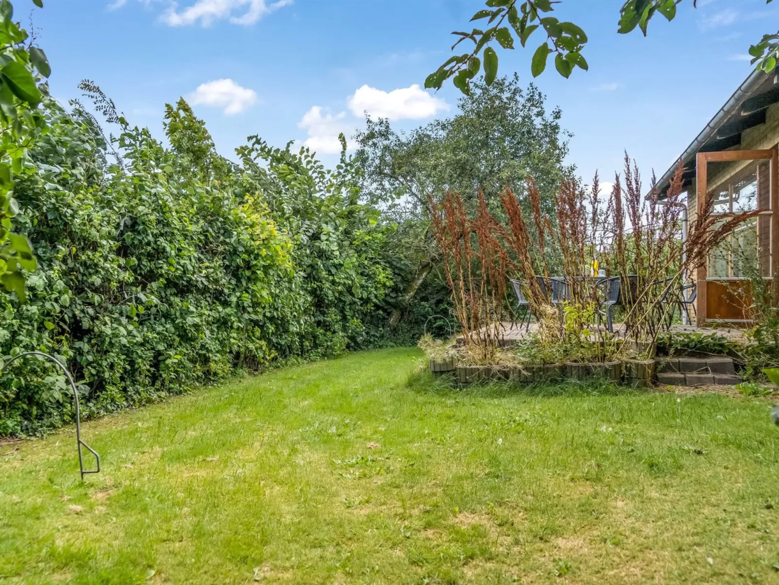 "Ilmo" - 1.9km from the sea-Dehors