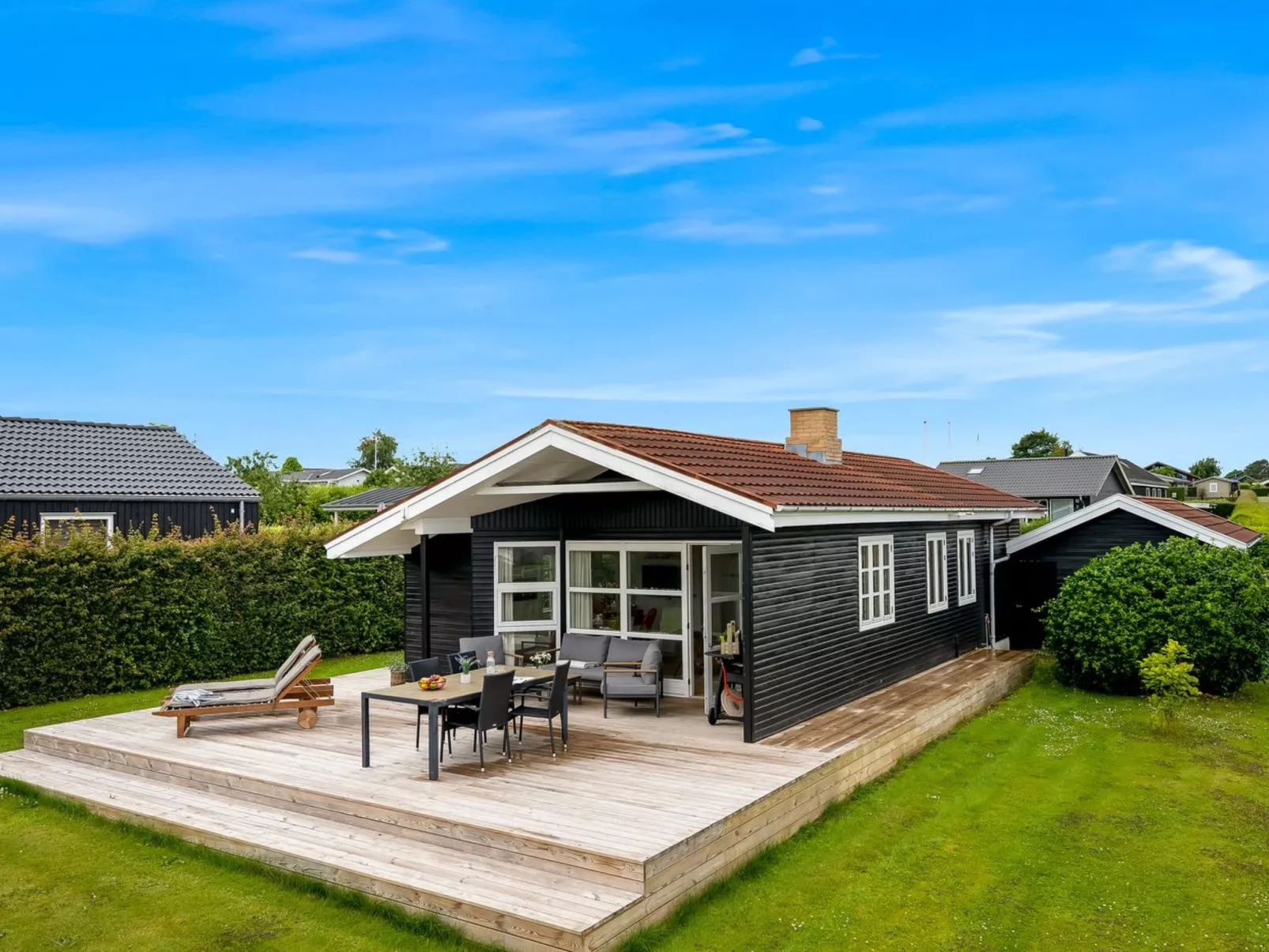 "Dragan" - 50m from the sea-Draußen