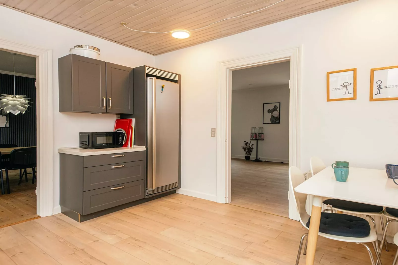 4 star holiday home in Nørre Nebel-Indoor