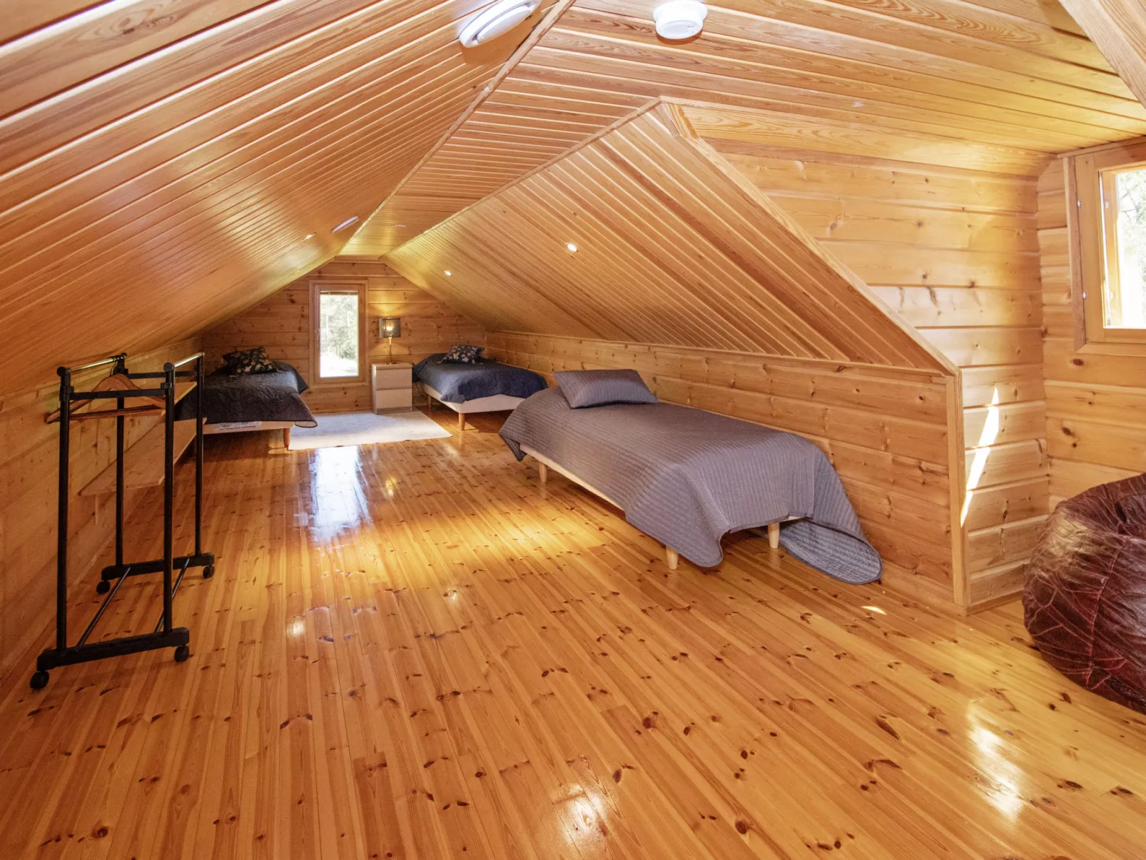 Villa frideberg-Dedans