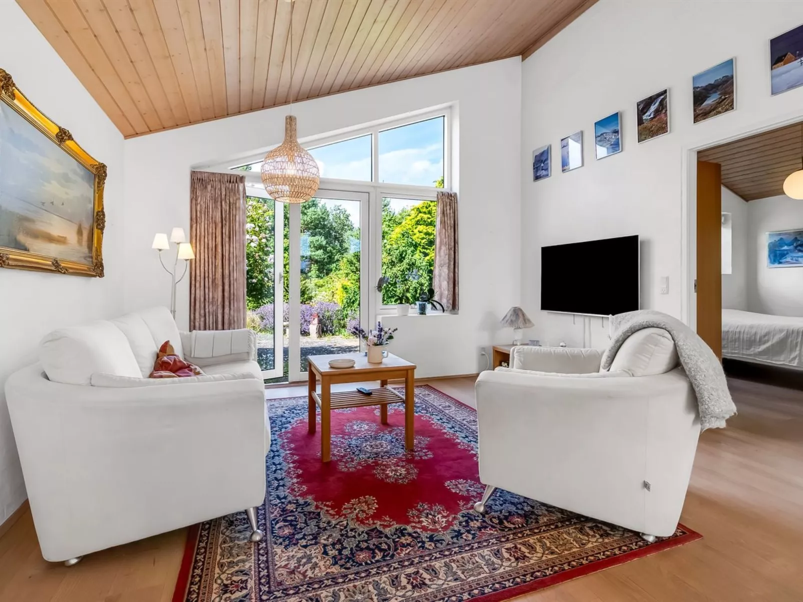 "Idalia" - 600m from the sea-Drinnen