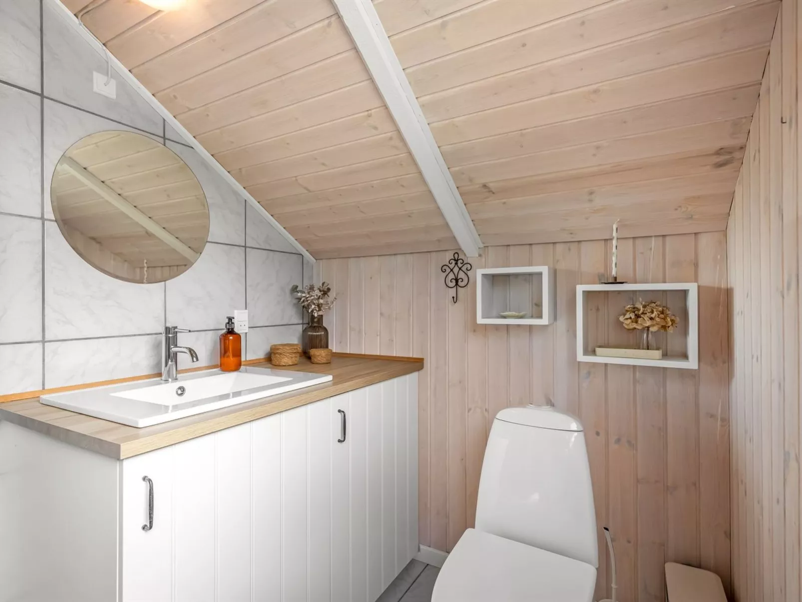 "Tara" - 450m from the sea-Dedans