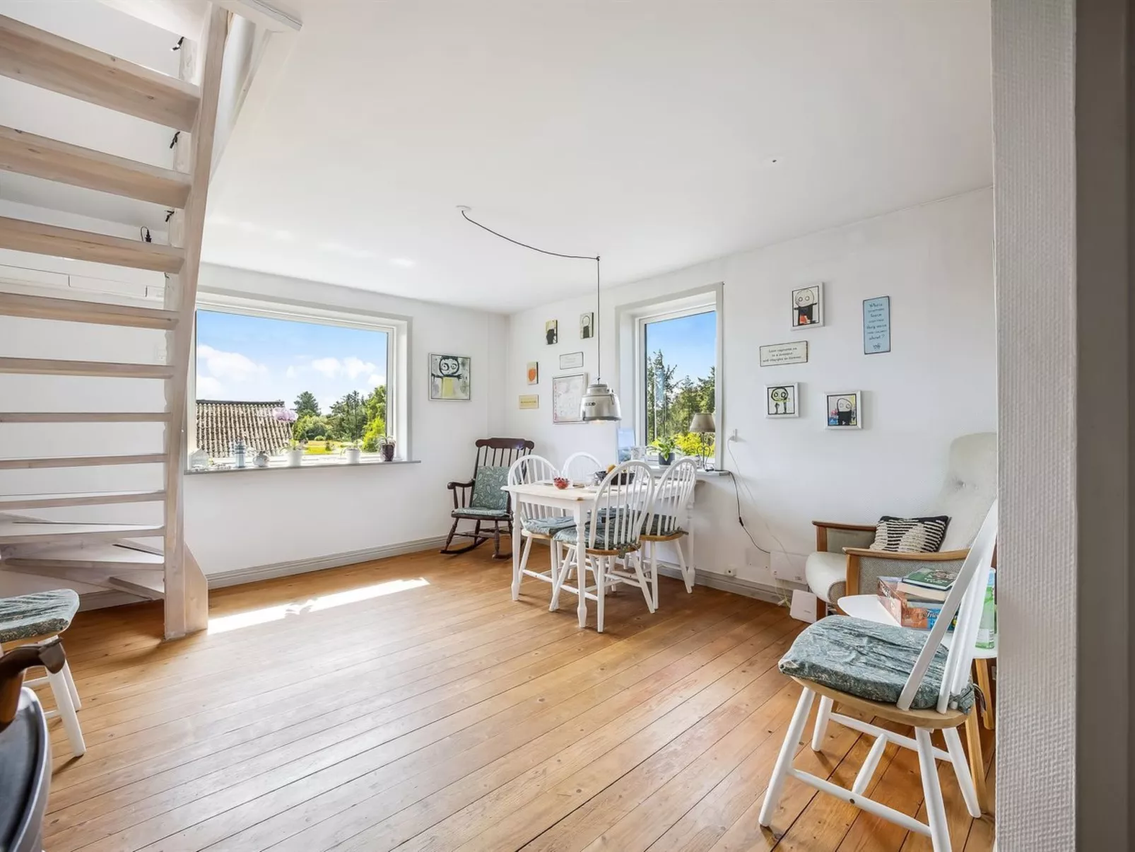 "Paale" - 208m from the sea-Inside