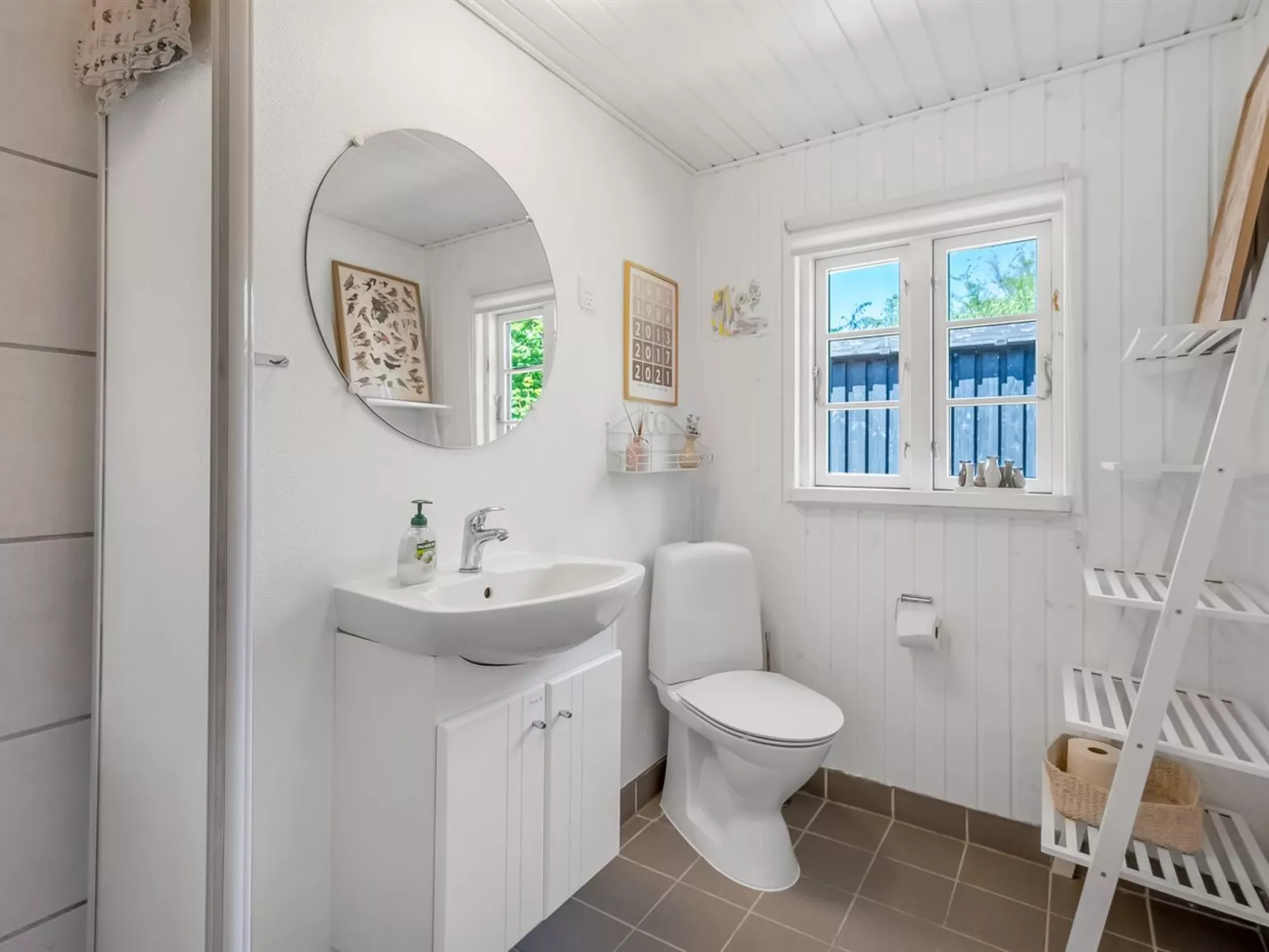 "Vitus" - 600m from the sea-Dedans