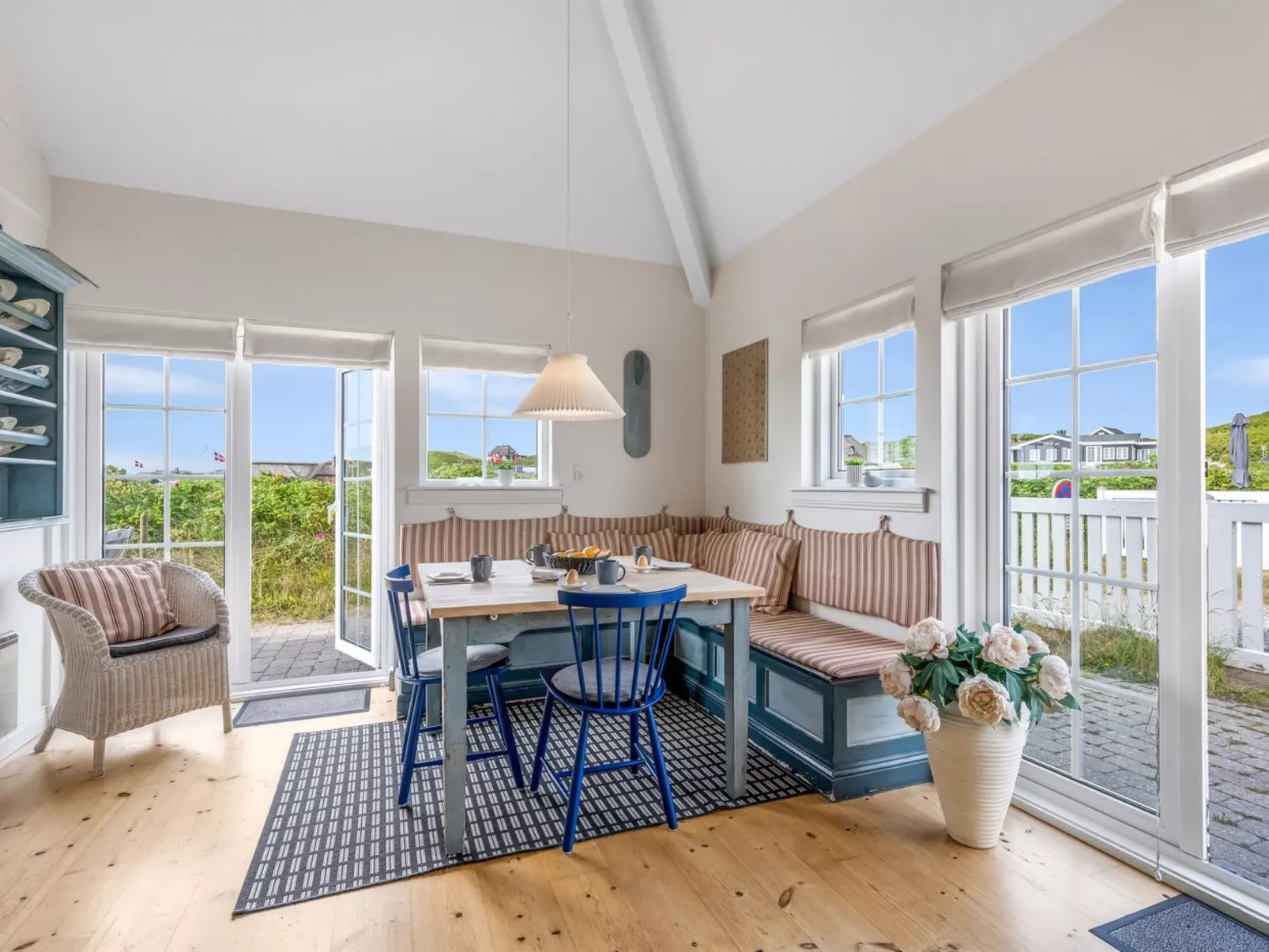 "Hildegerd" - 100m from the sea-Inside