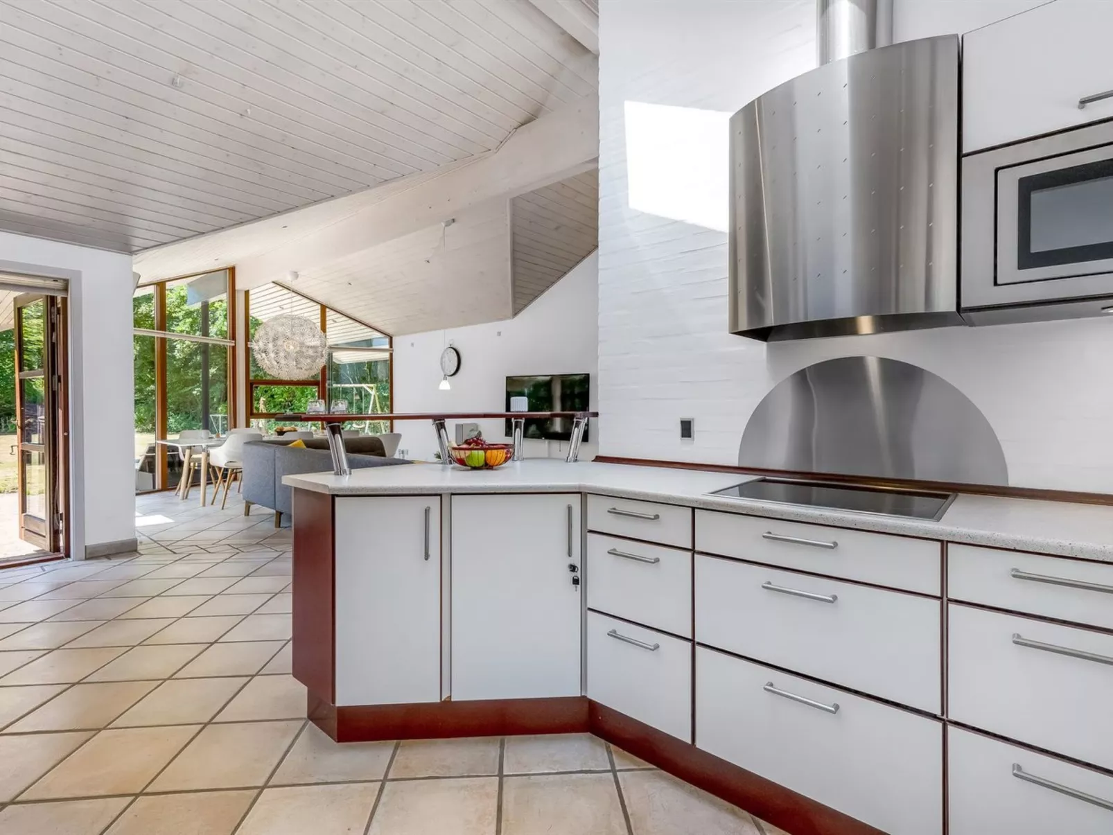 "Lillebror" - 12km from the sea-Drinnen