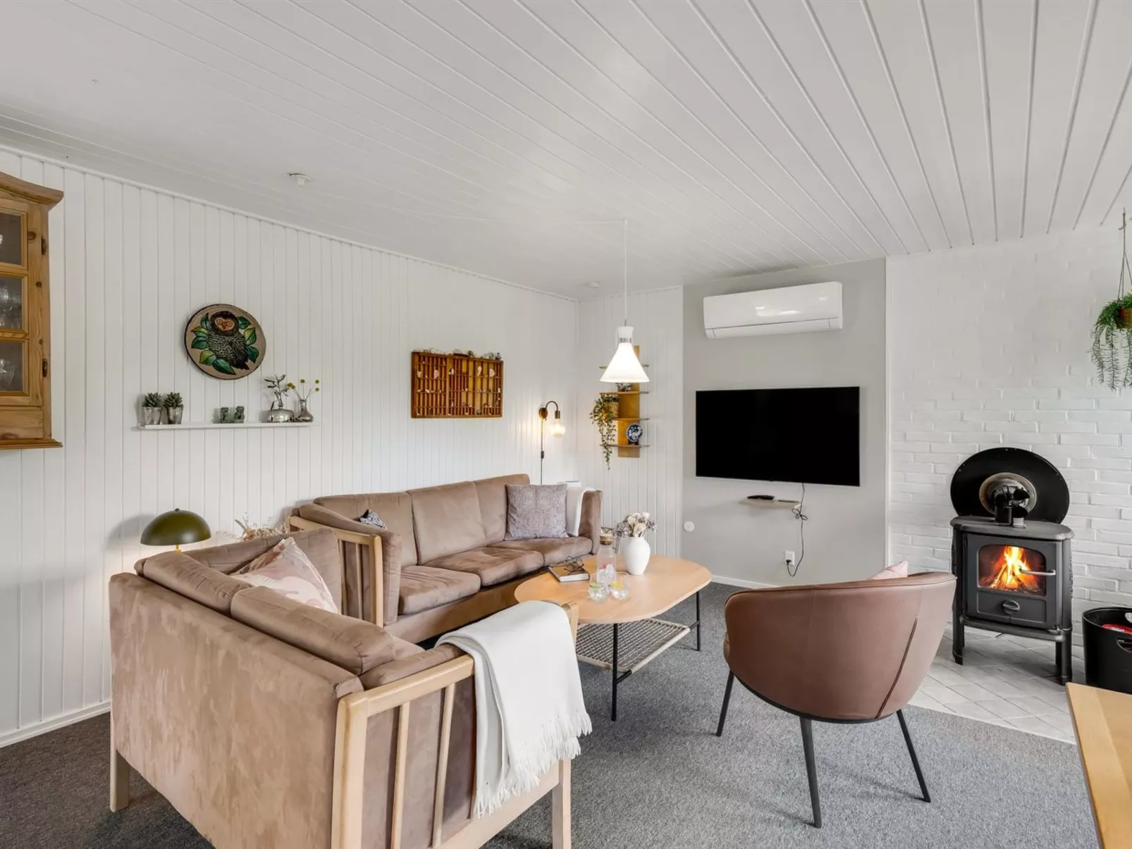 "Nicklas" - 250m from the sea-Drinnen