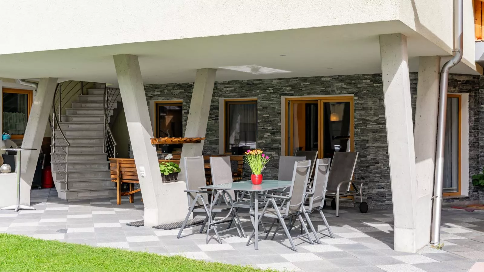 11er Kogel-Terrace balcony