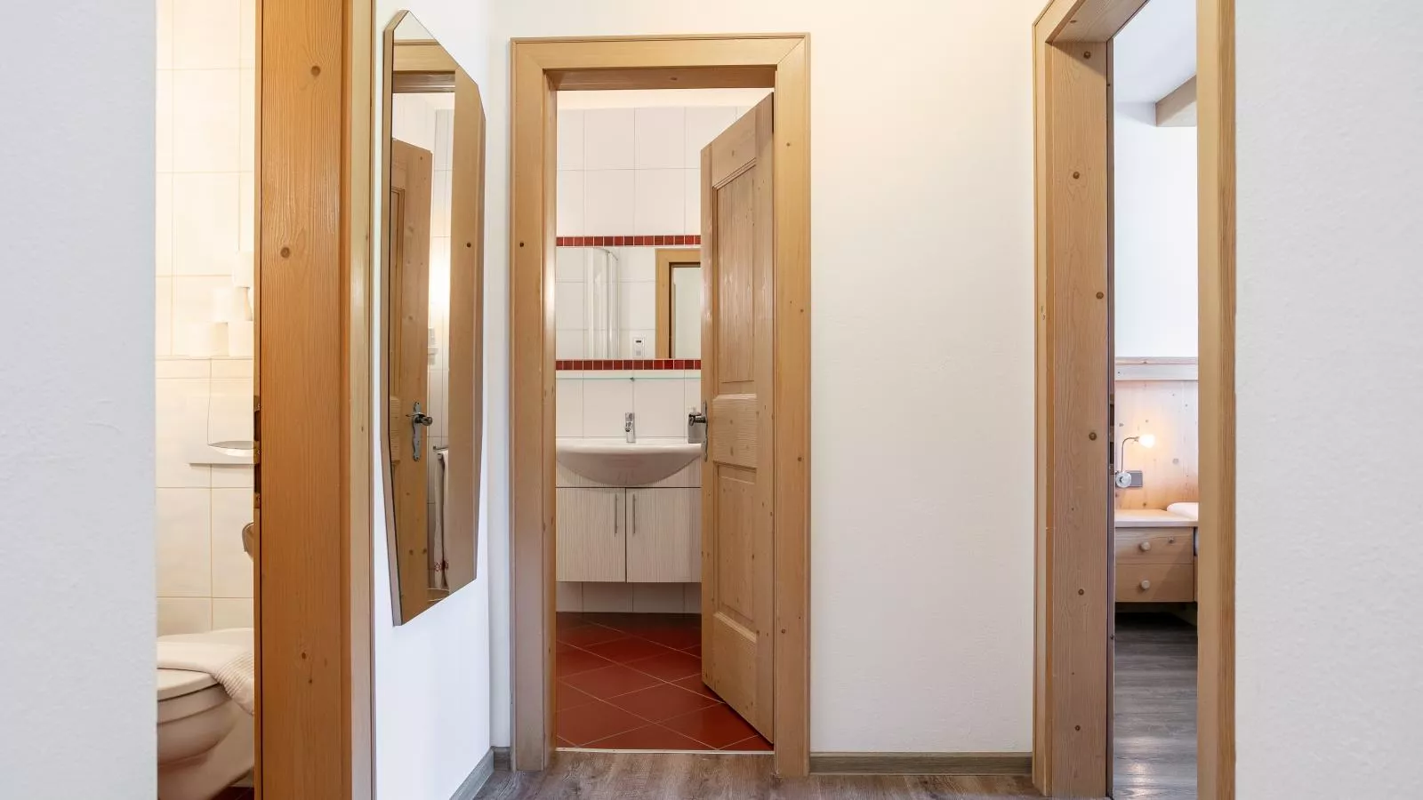 Landhaus Marchfeld Top 1-Palier