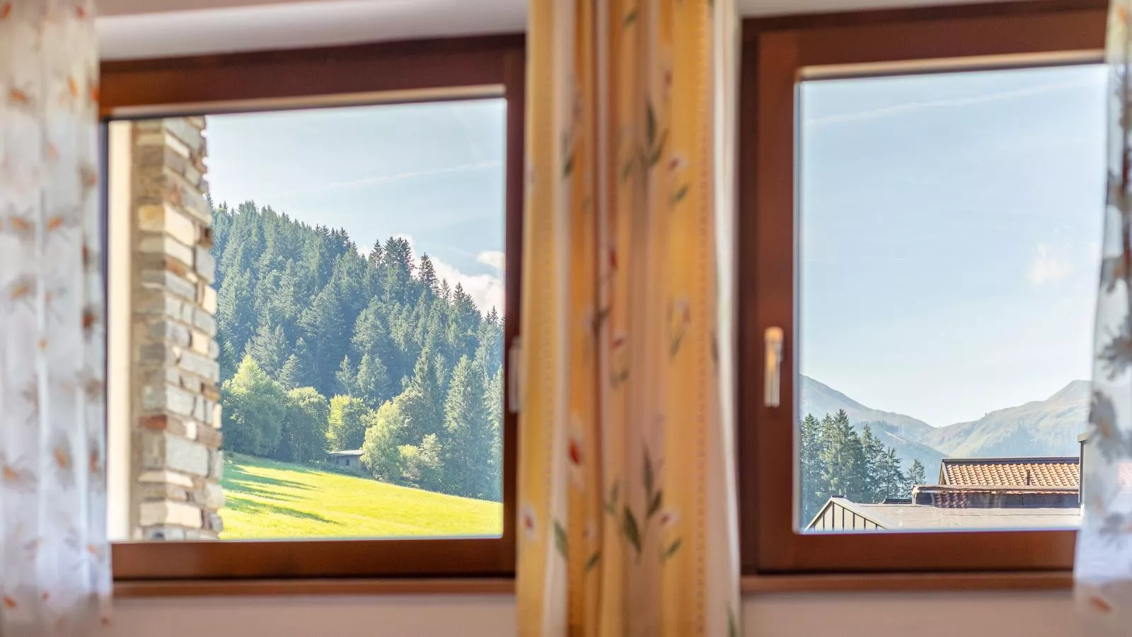 Landhaus Marchfeld Top 2-View in summer