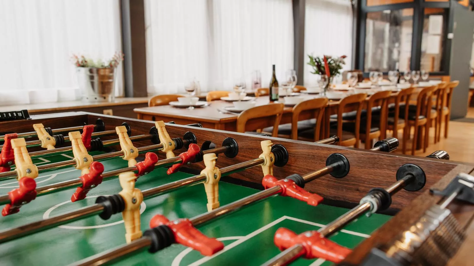 Friedensthal-équipements