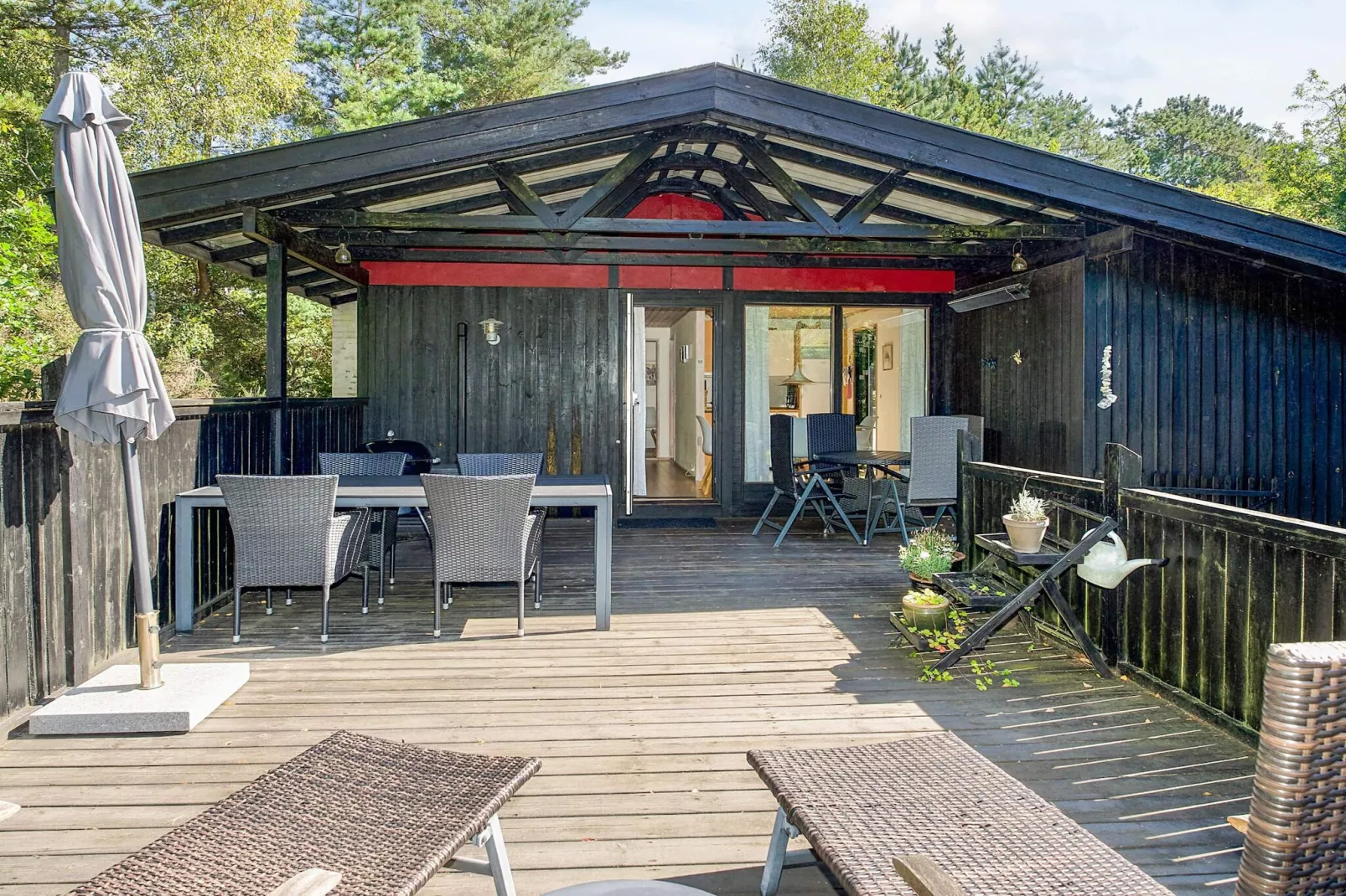 6 person holiday home in Højby-View