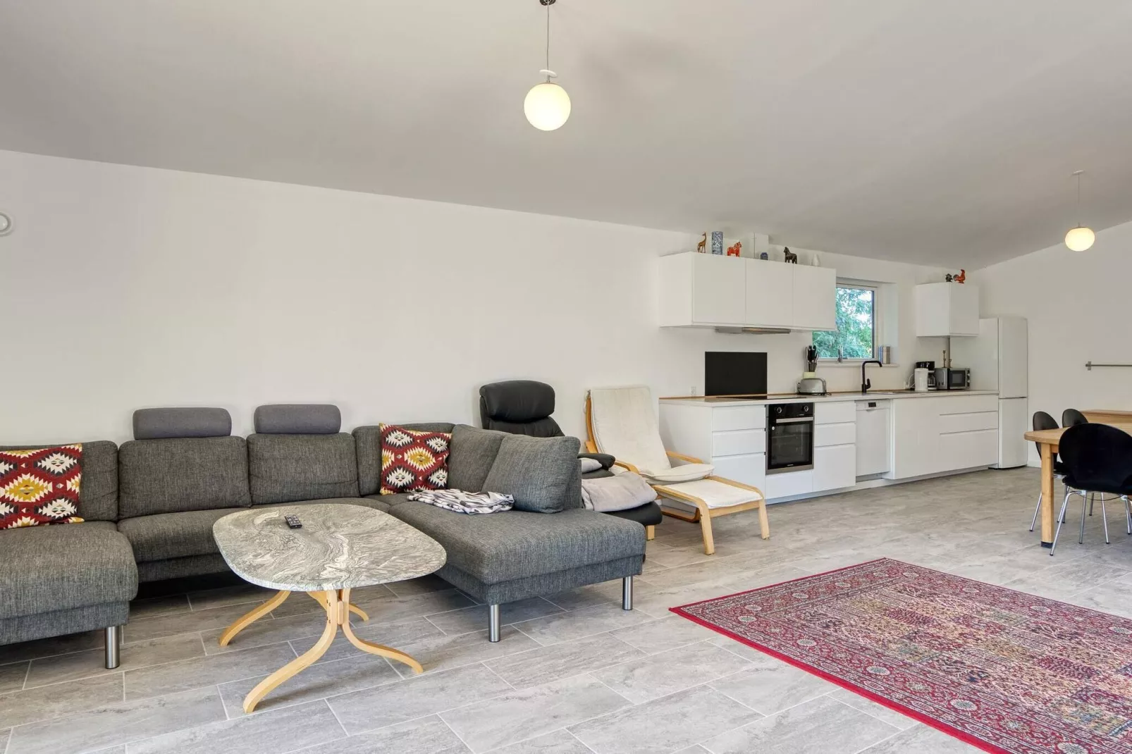 9 person holiday home in Skibby-Indoor