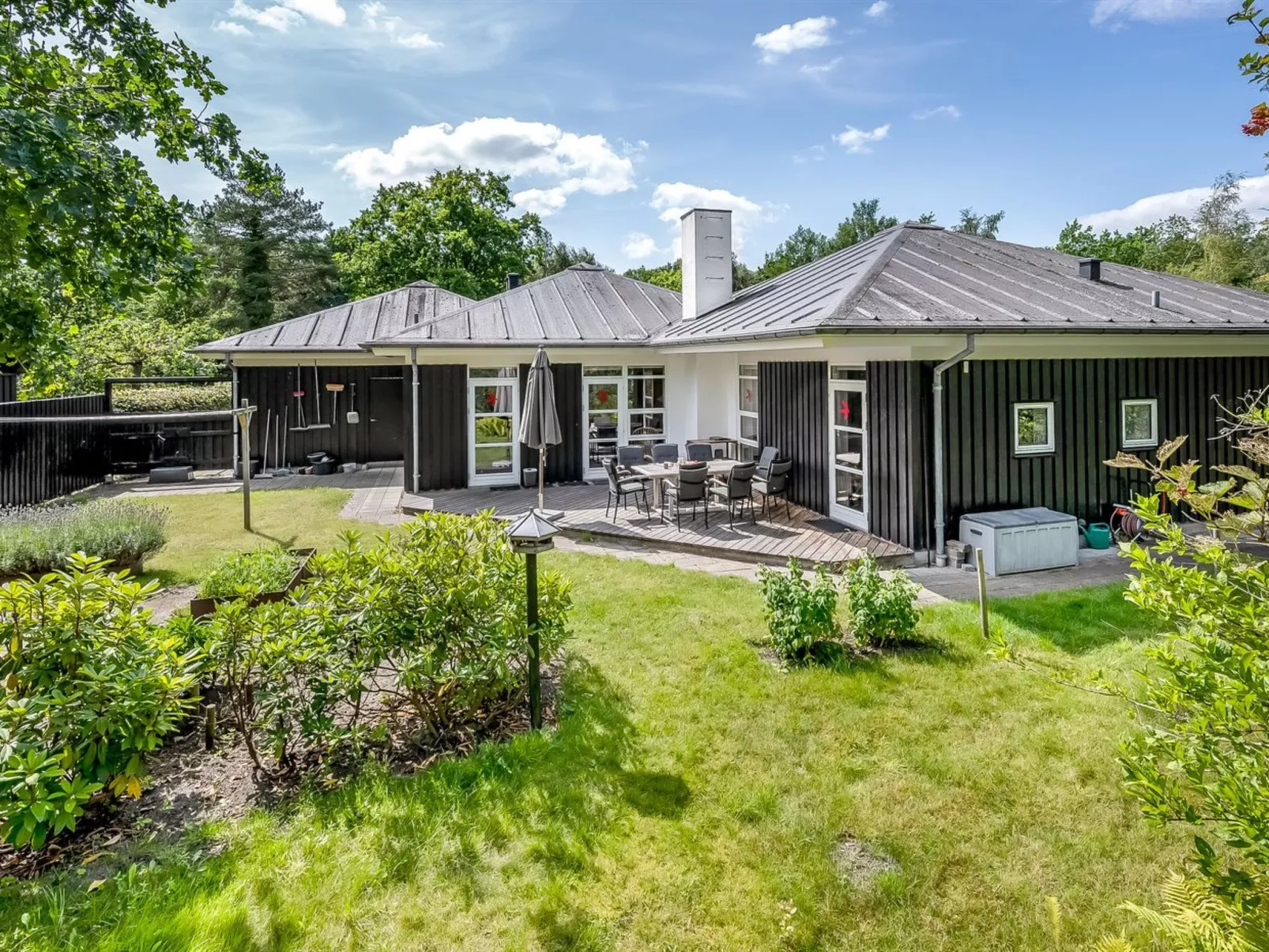 "Jyrki" - 100m from the sea-Dehors