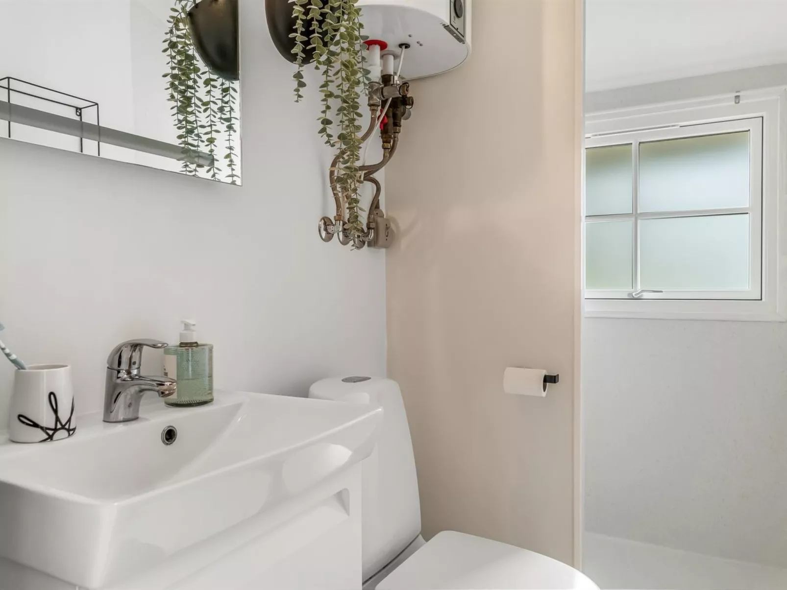 "Nahuel" - 1km from the sea-Dedans