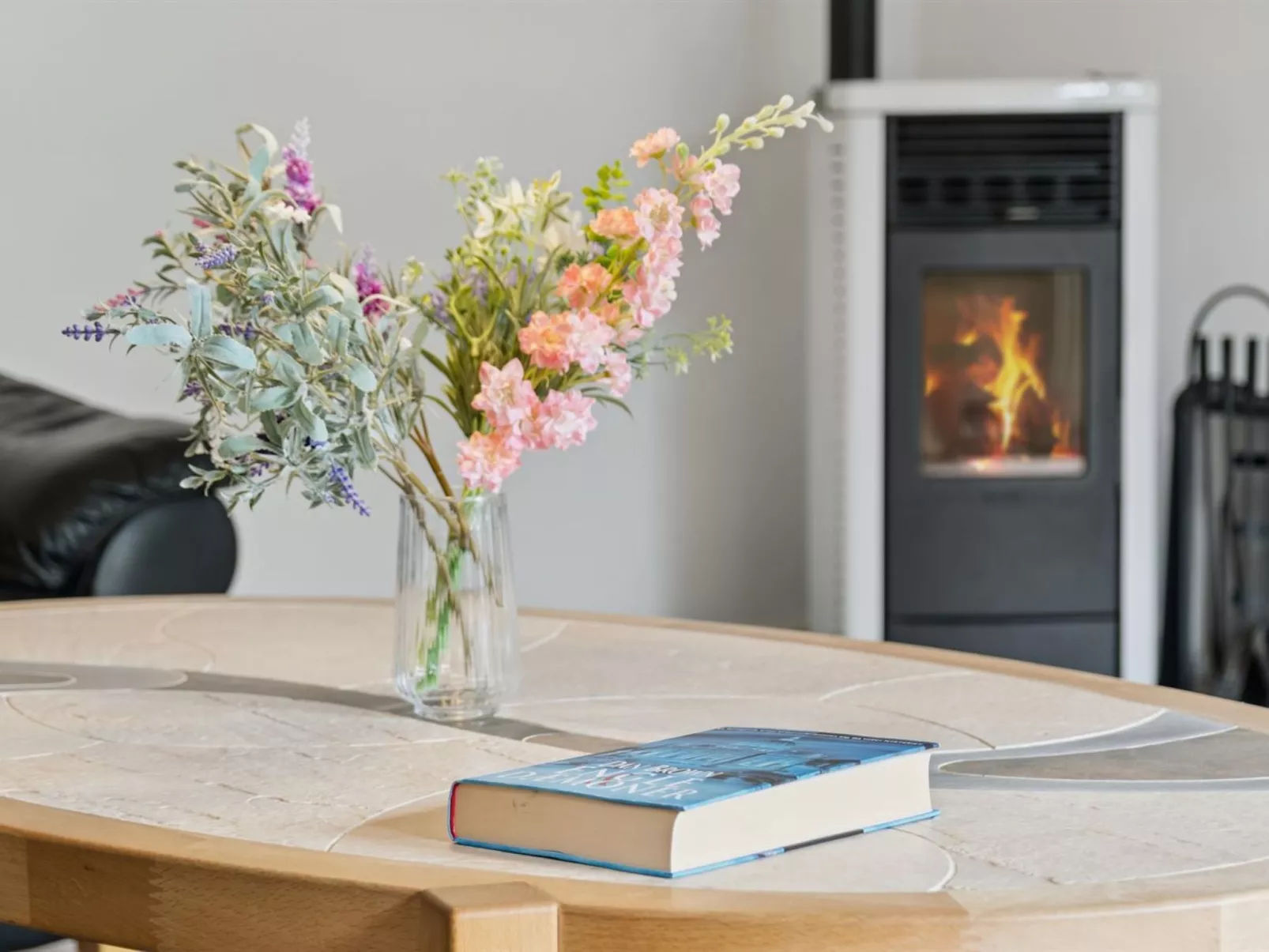 "Sixten" - 400m to the fjord-Inside