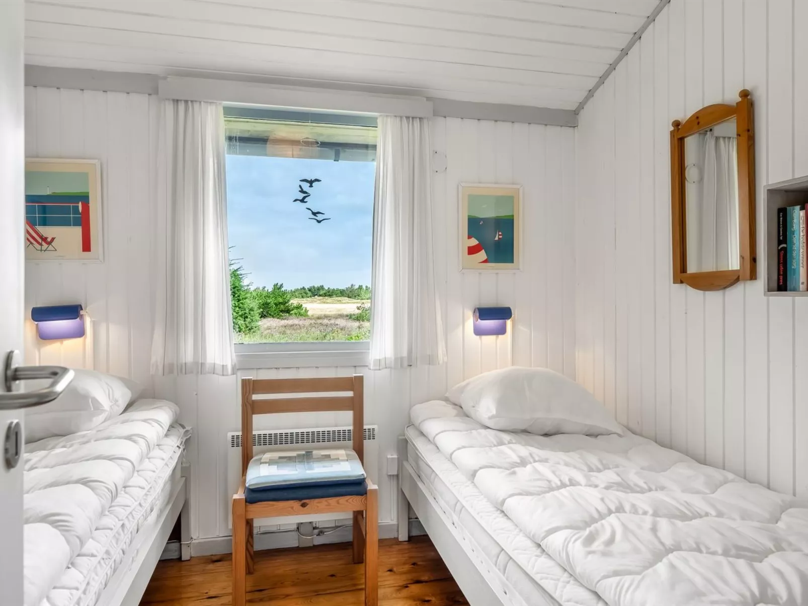 "Saila" - 1.2km from the sea-Inside