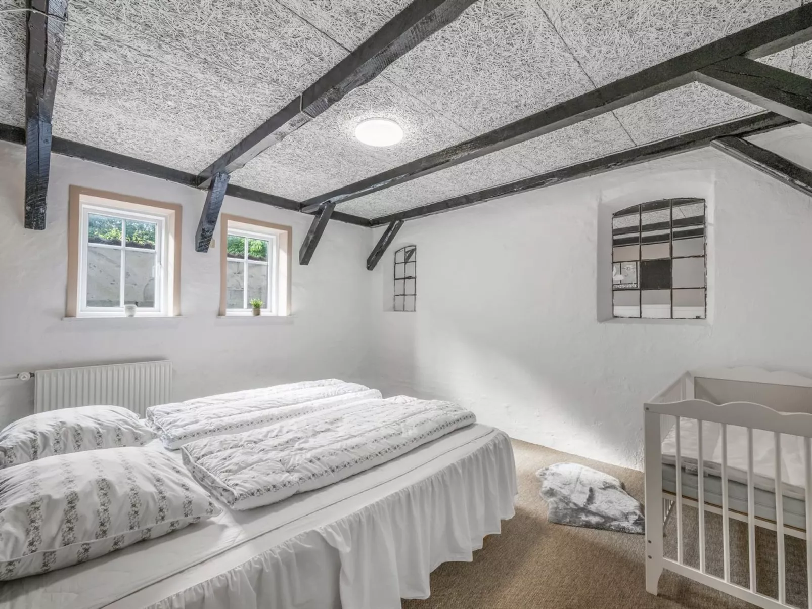 "Ødmar" - 4km to the fjord-Inside