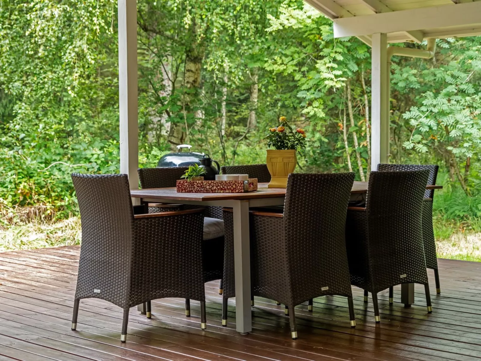 "Melisa" - 3km from the sea-Outside