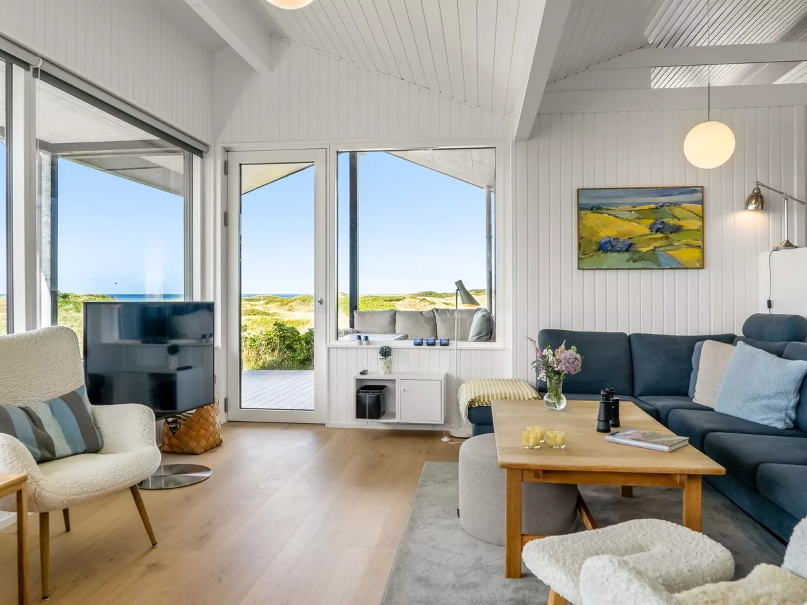 "Jannus" - 600m from the sea-Drinnen