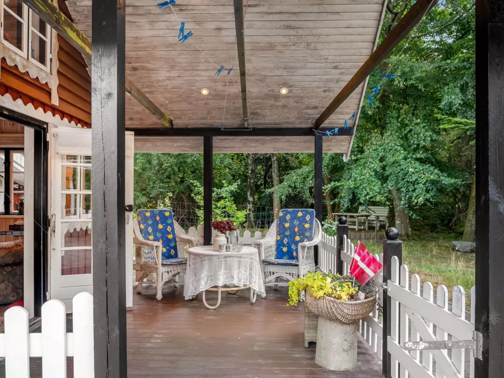 "Stig" - 1km from the sea-Draußen