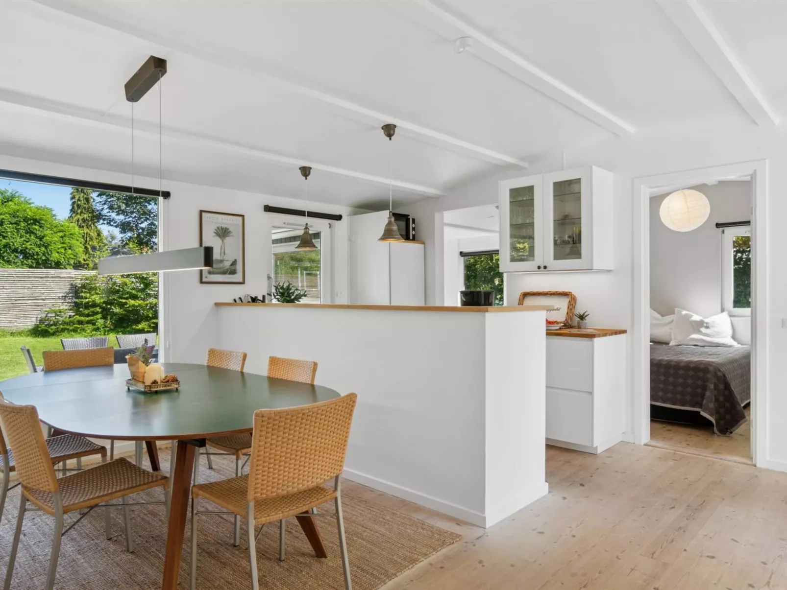 "Guthfrith" - 1.4km from the sea-Drinnen