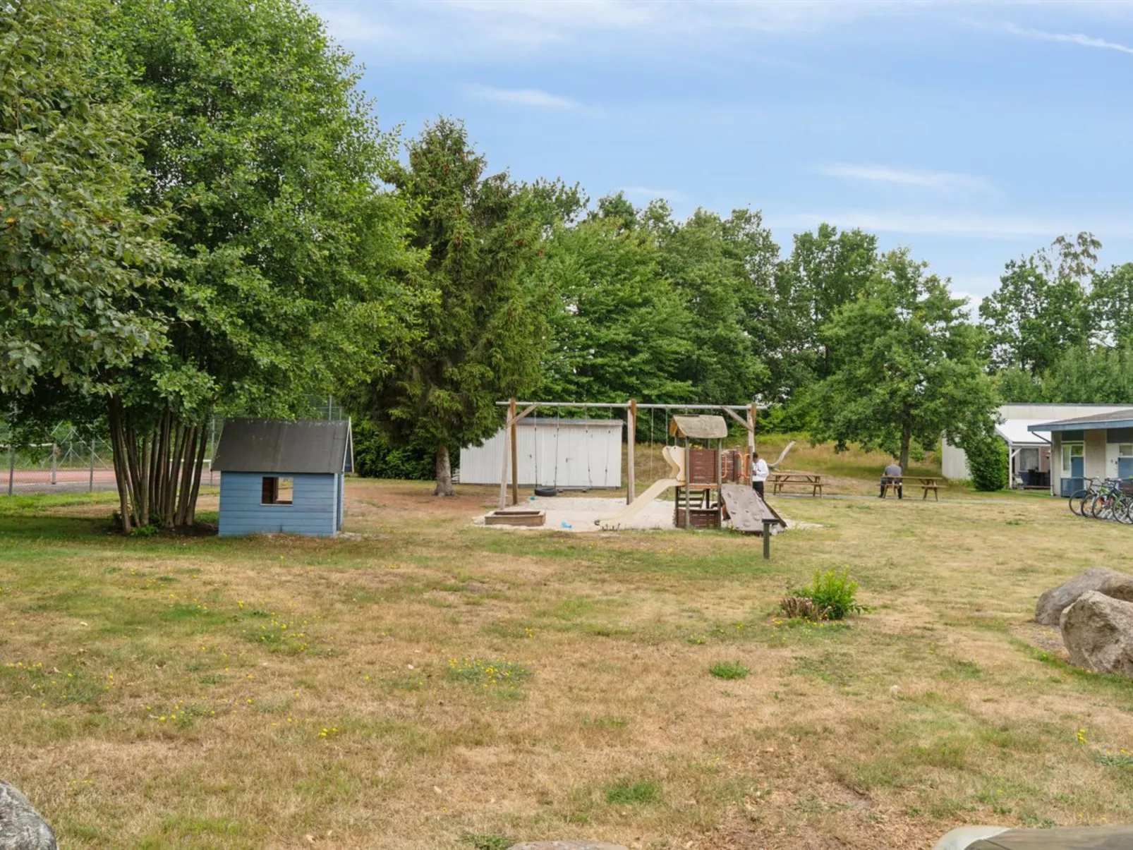 "Vili" - 300m from the sea-Draußen