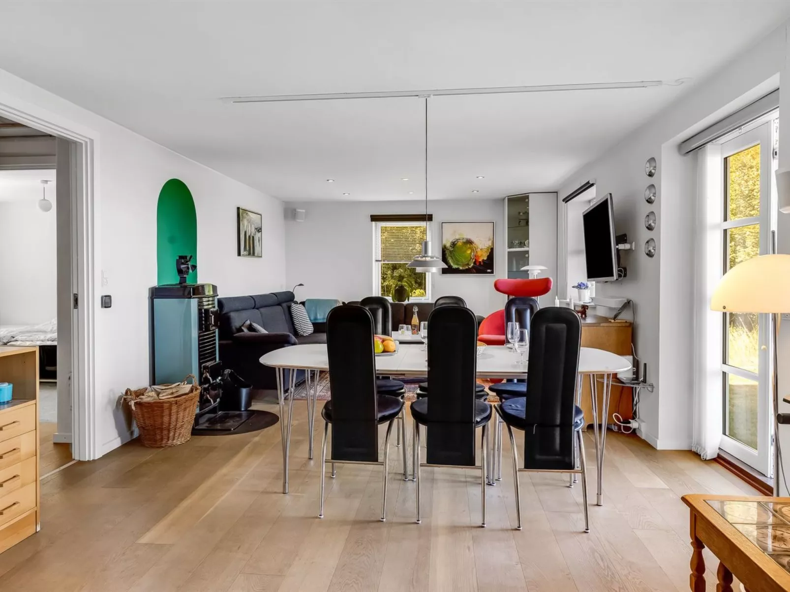 "Lutz" - 340m from the sea-Dedans