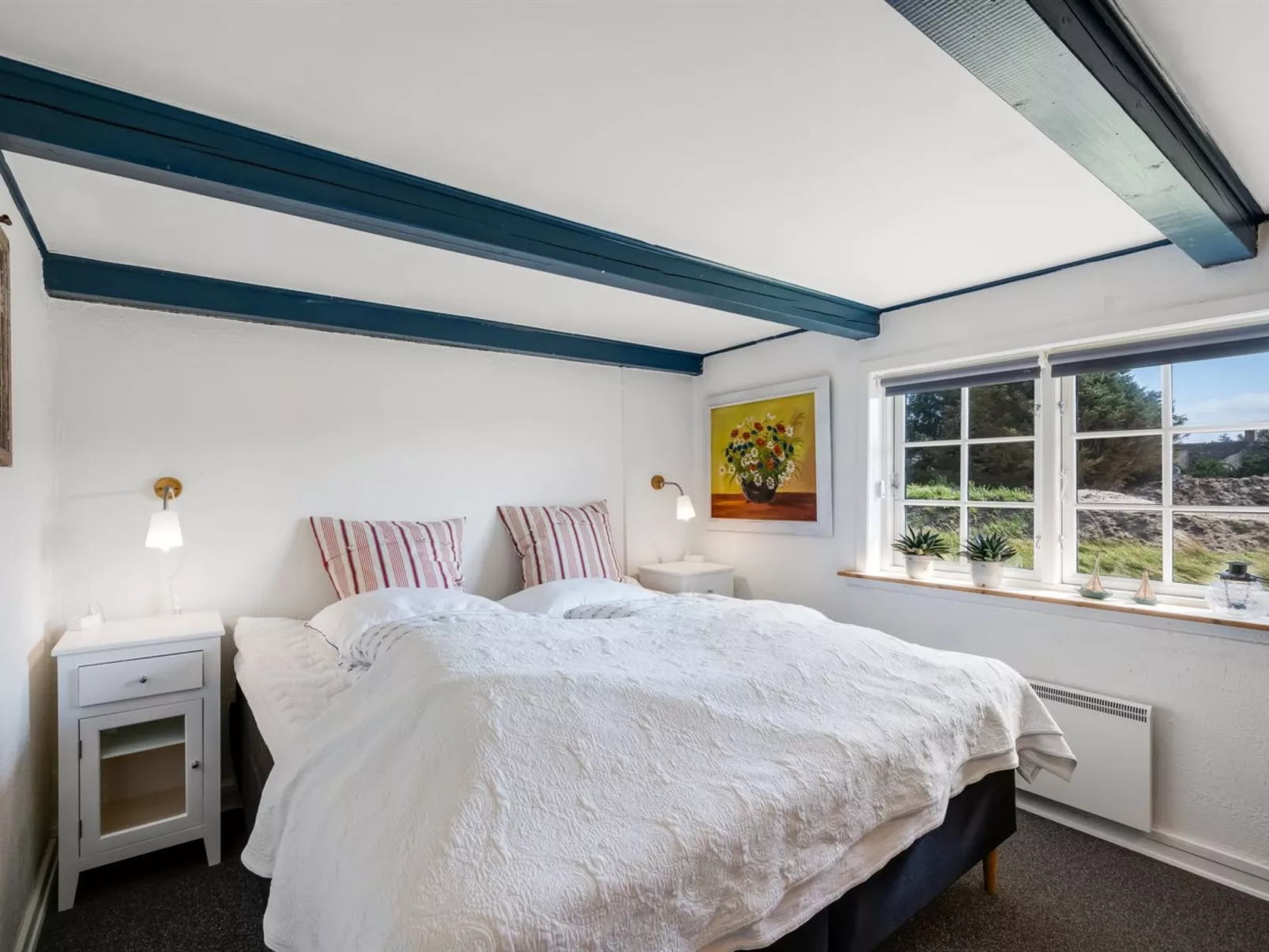 "Reinhard" -  from the sea-Drinnen