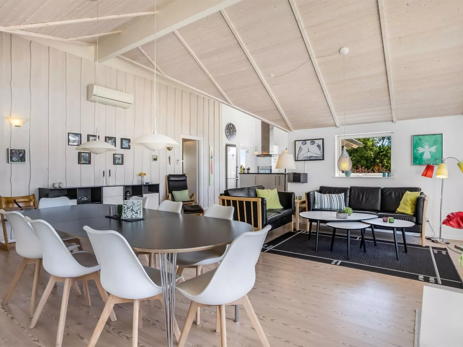 "Rosamunde" - 700m from the sea-Drinnen