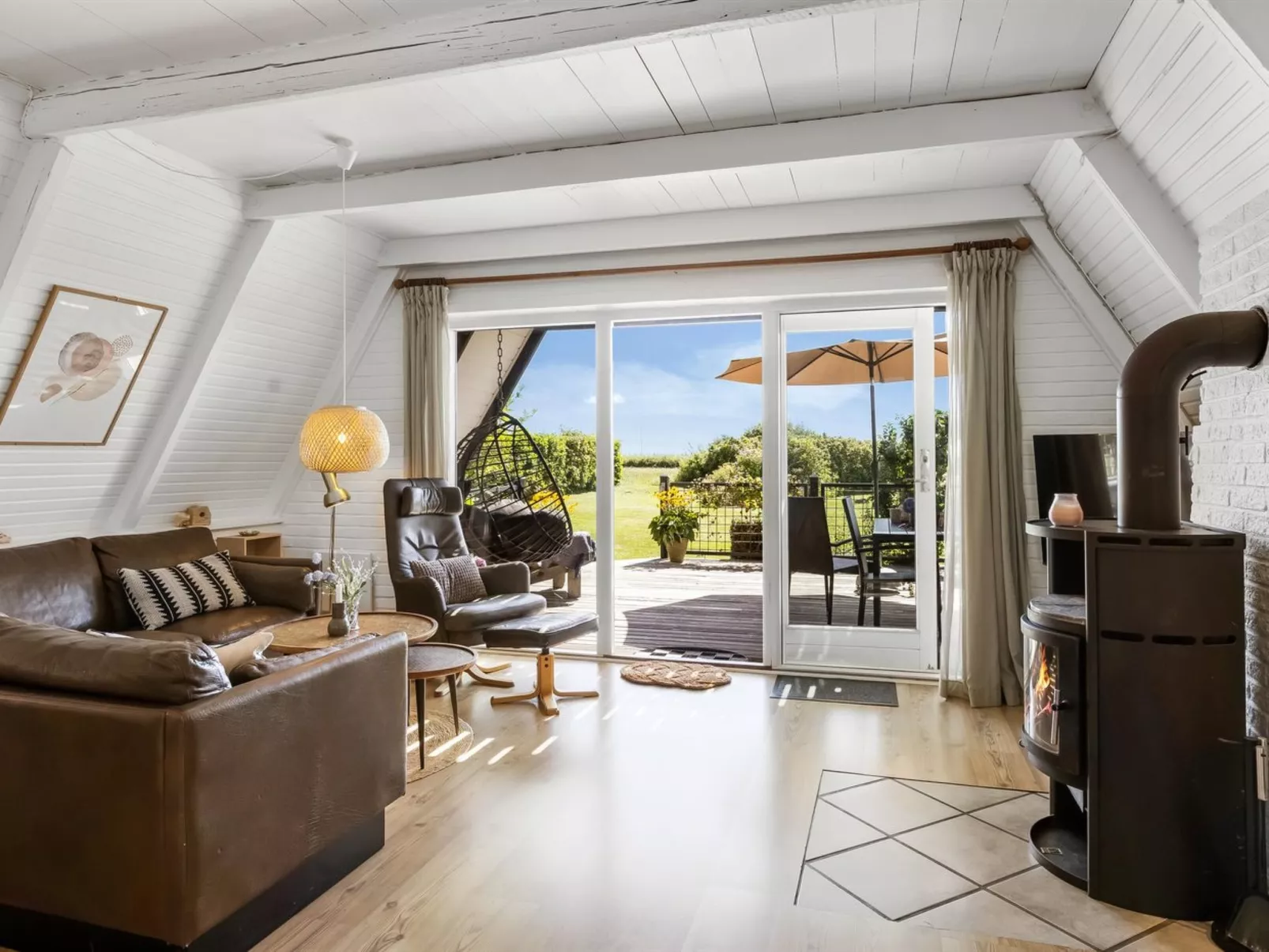 "Murtuz" - 50m from the sea-Drinnen