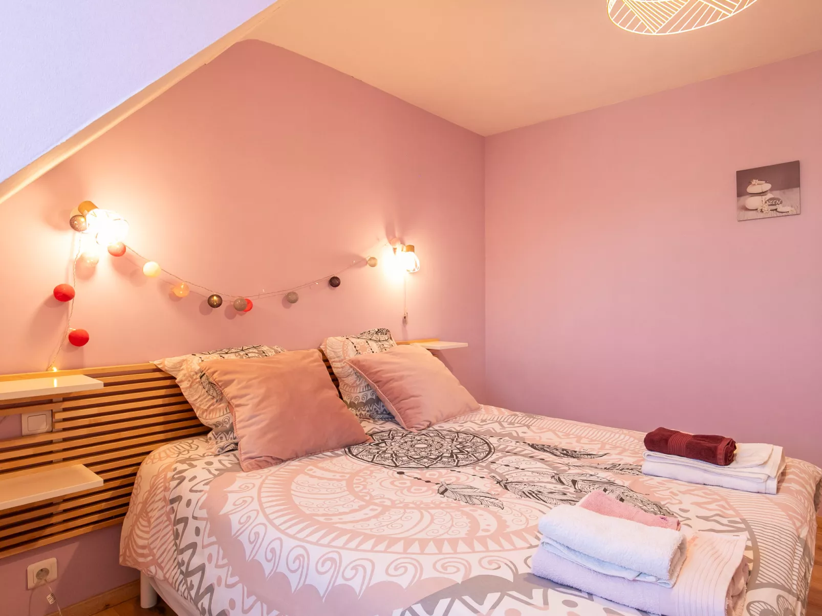 Entre Terre et Mer-Drinnen