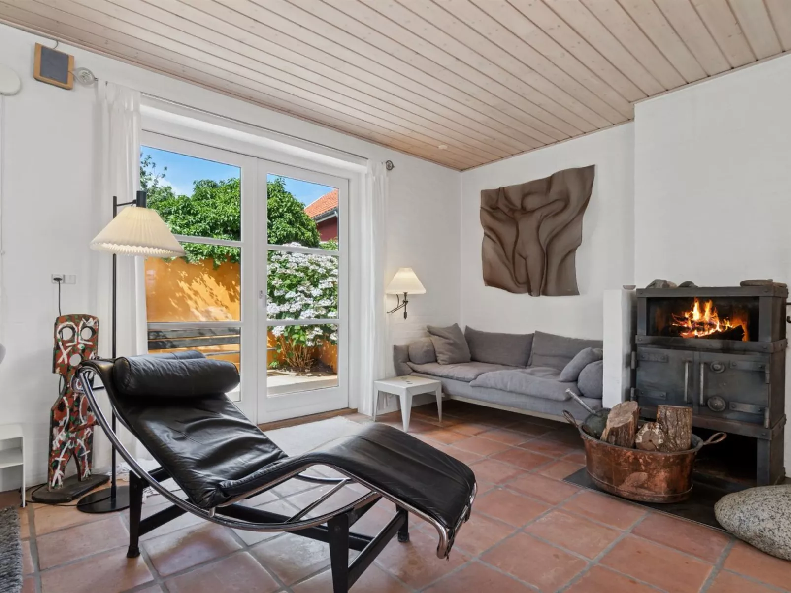 "Adelita" - 300m from the sea-Drinnen