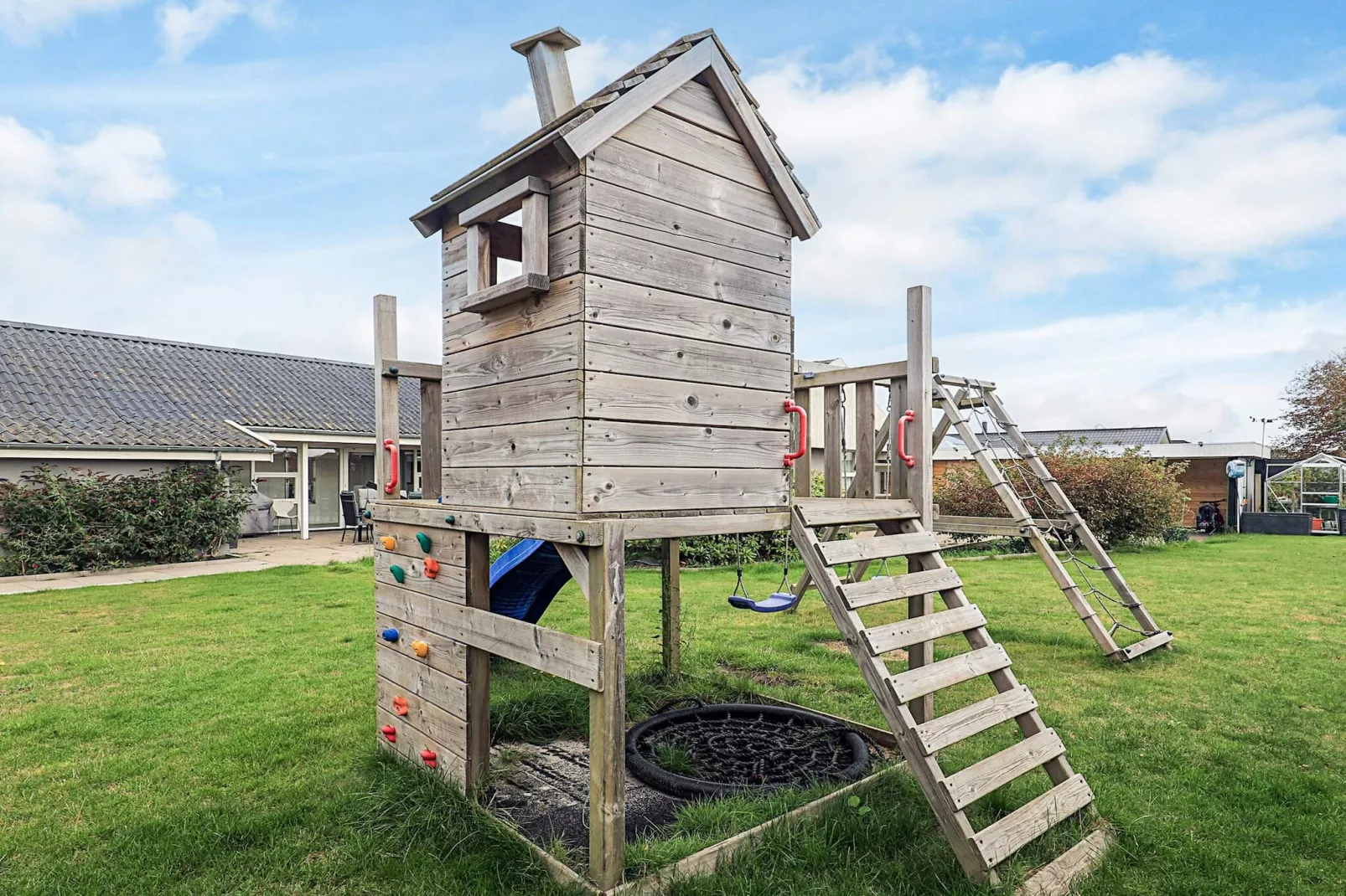 9 Personen Ferienhaus in Skagen