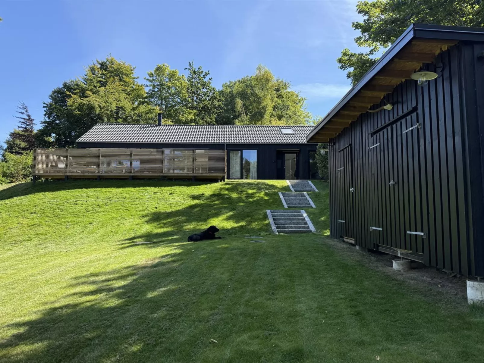 "Aggi" - 850m from the sea-Outside