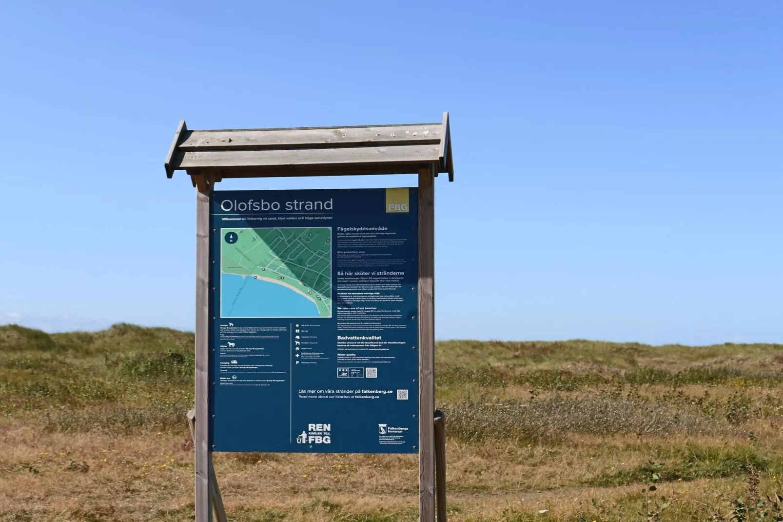 Beach holiday home in Falkenberg-Untagged