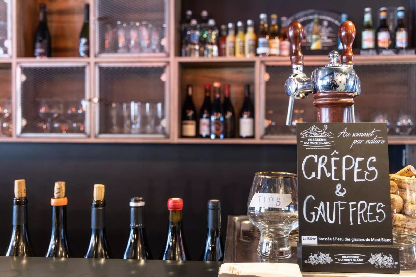 Le Cristal Lodge-R3TS-Ausstattung