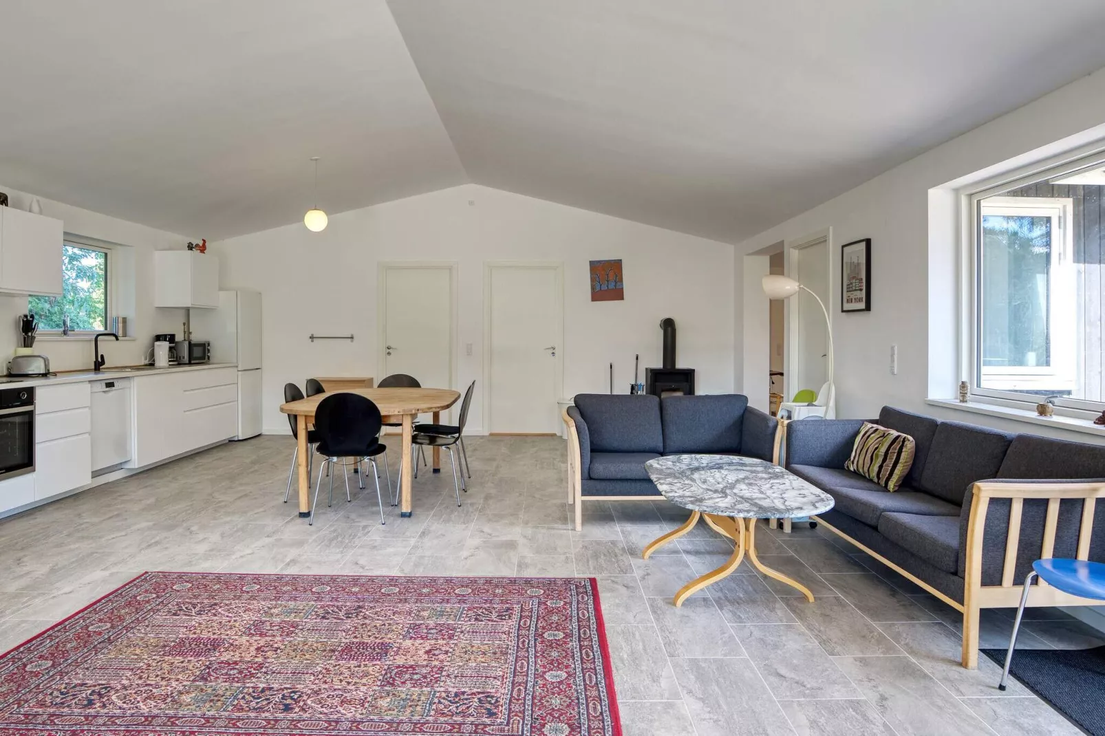 9 person holiday home in Skibby-Indoor