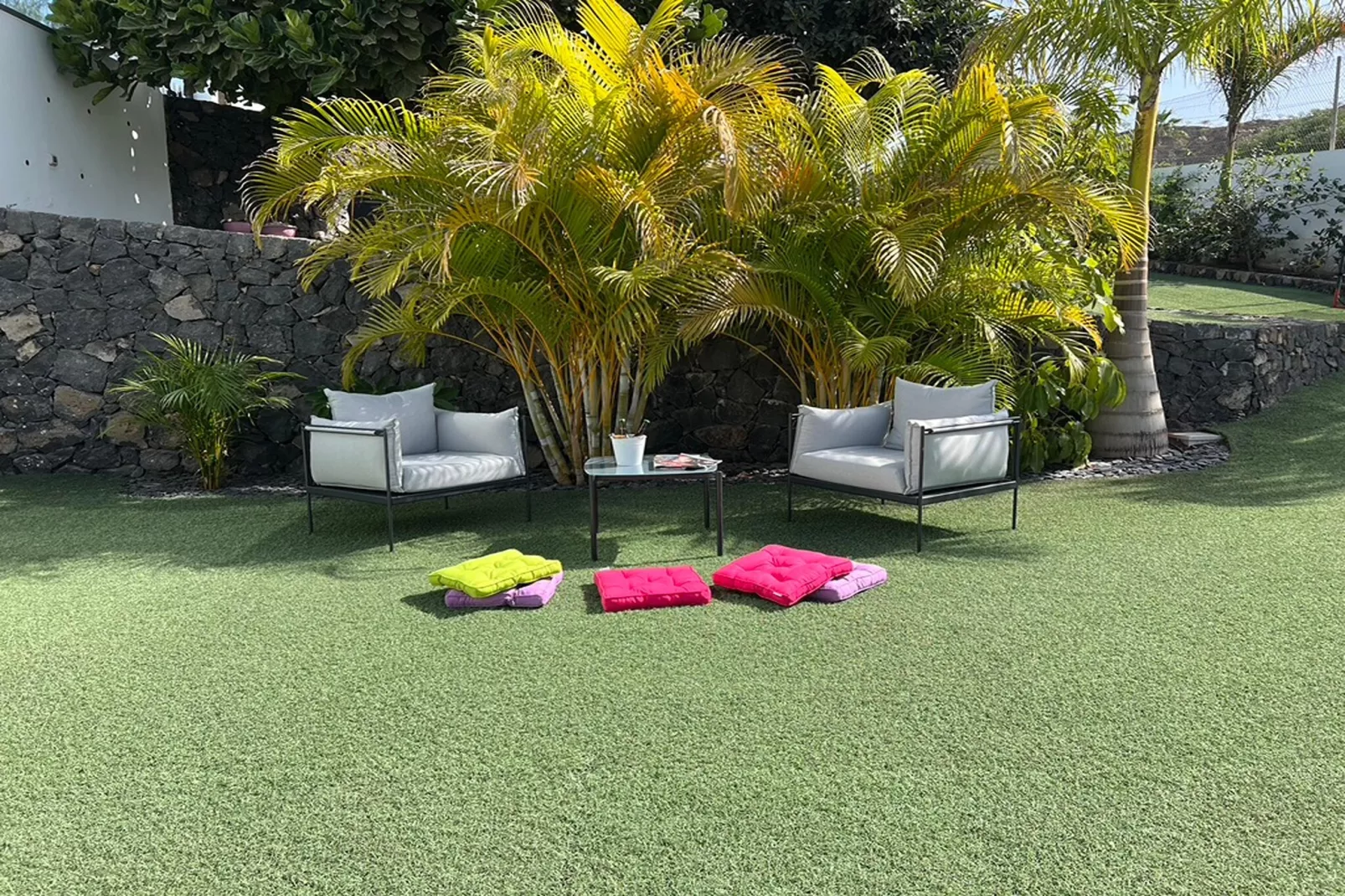 Casa Ecoloft-Terrasse/Balkon