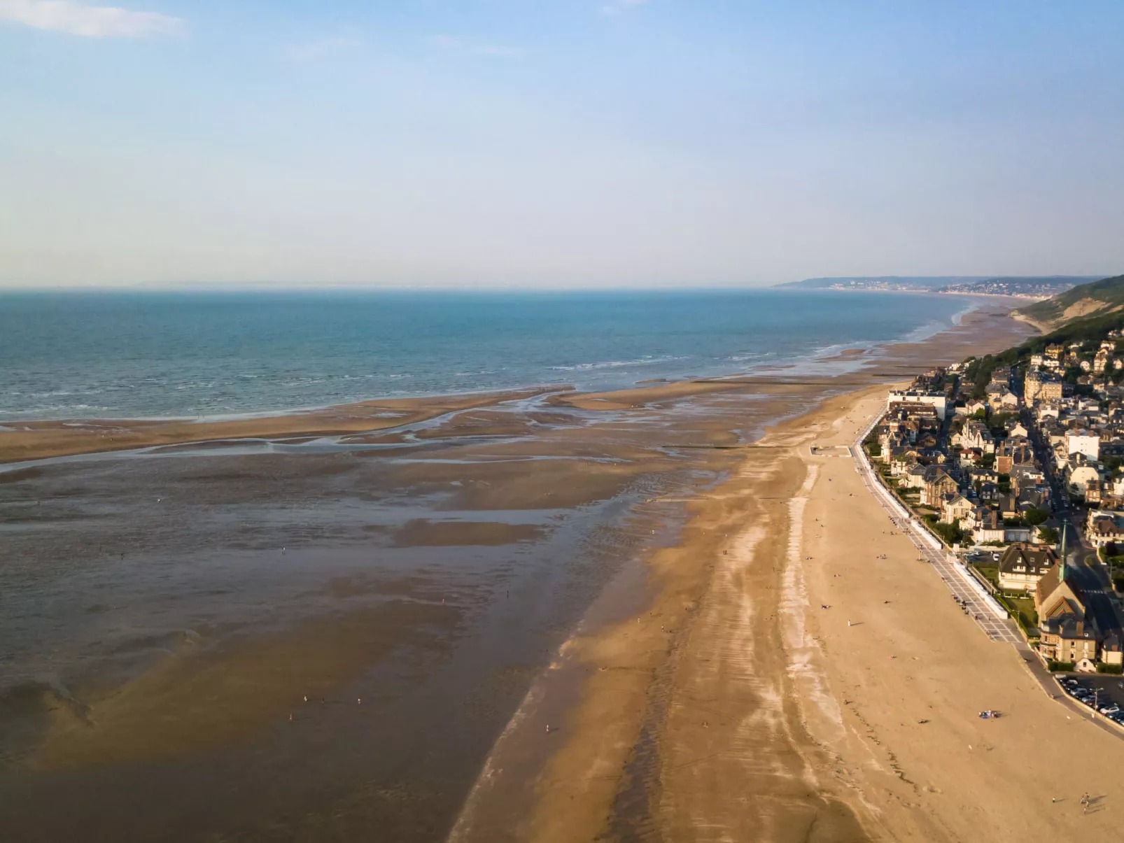Cabourg Plage-Environnement