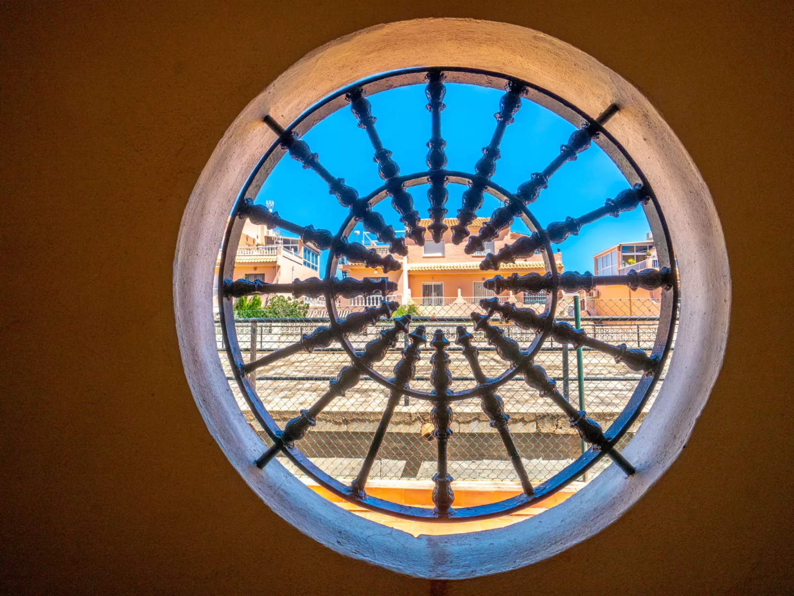 Aldea del Mar-Dehors