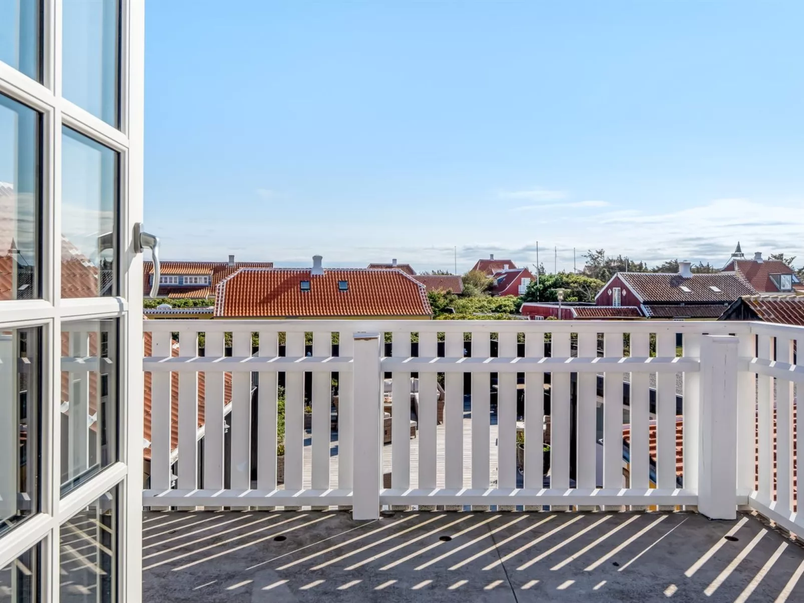 "Albine" - 150m from the sea-Outside