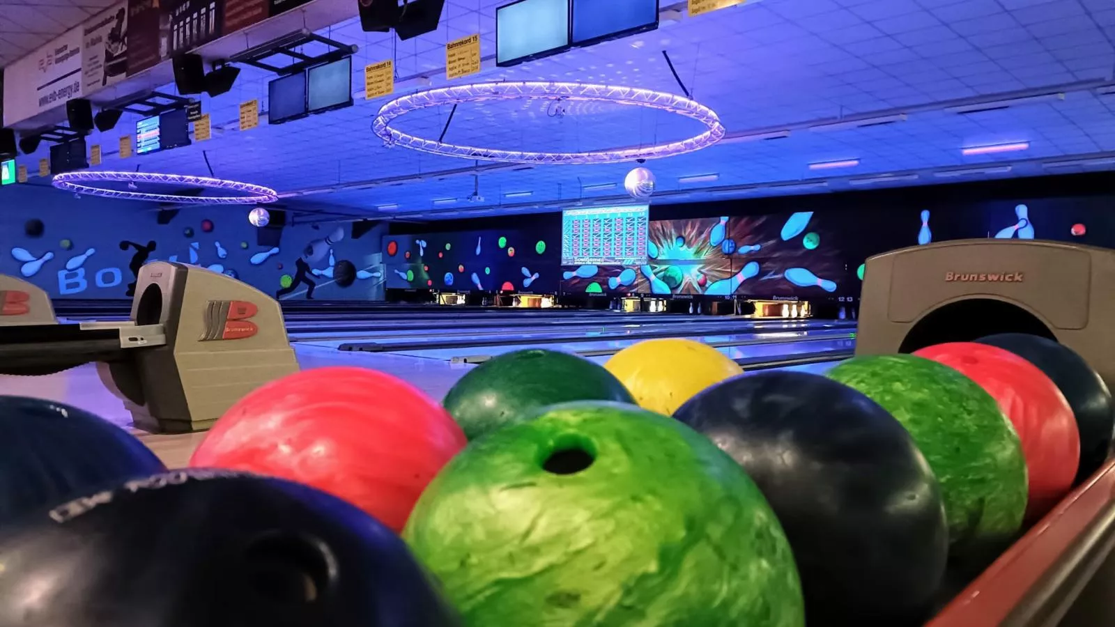 Am Sandberg-Zones été à 5 km