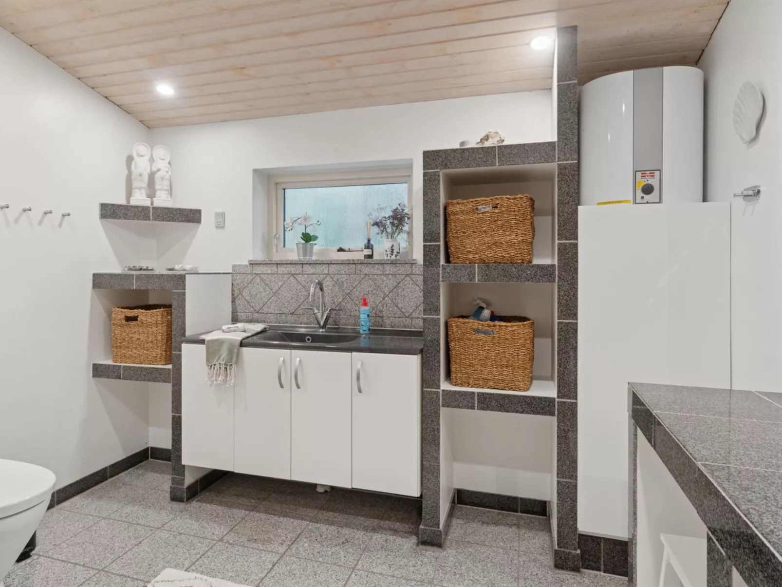 "Eilke" - 125m from the sea-Dedans