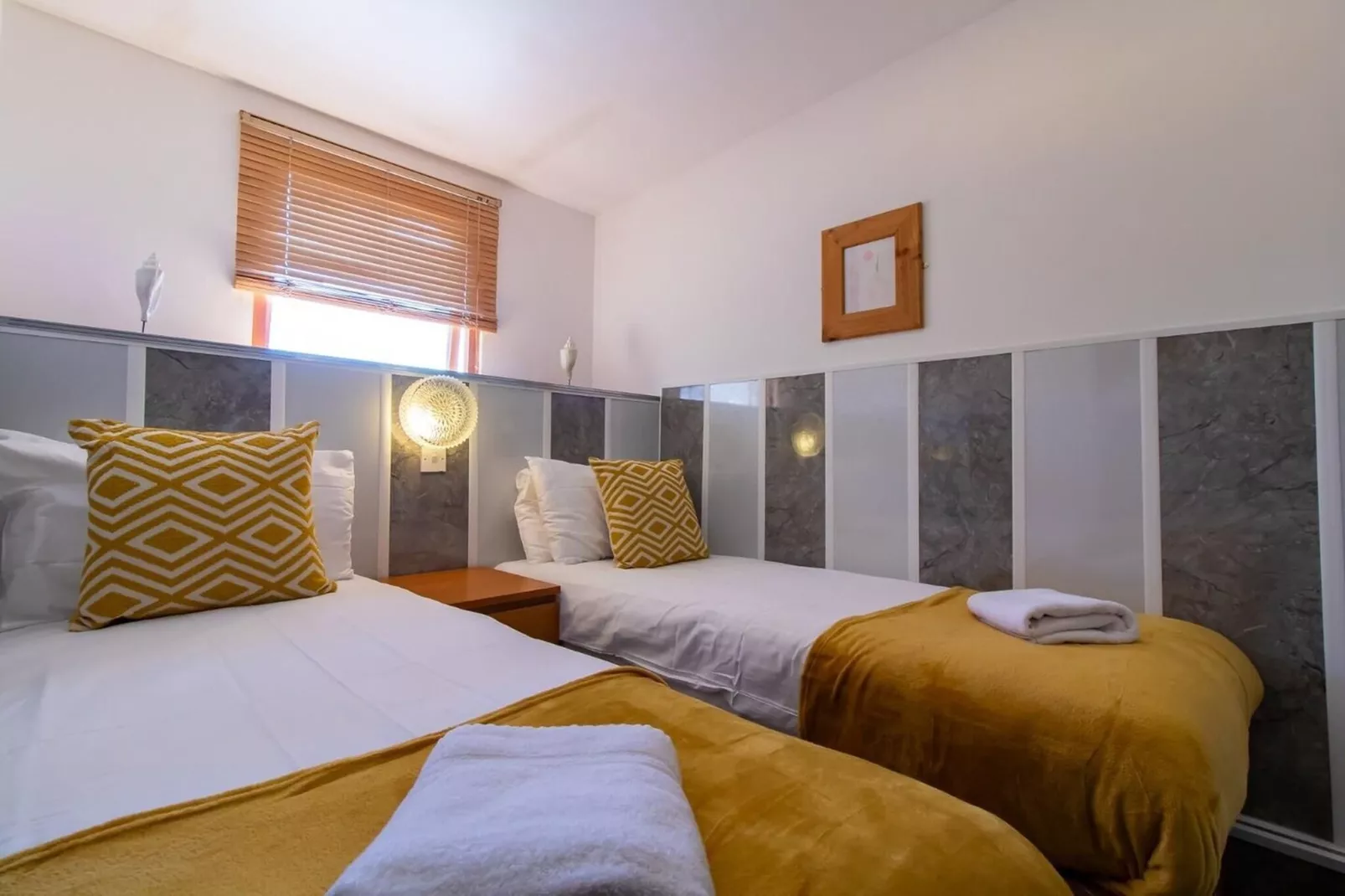 Standard Single Room - Shared-Chambre