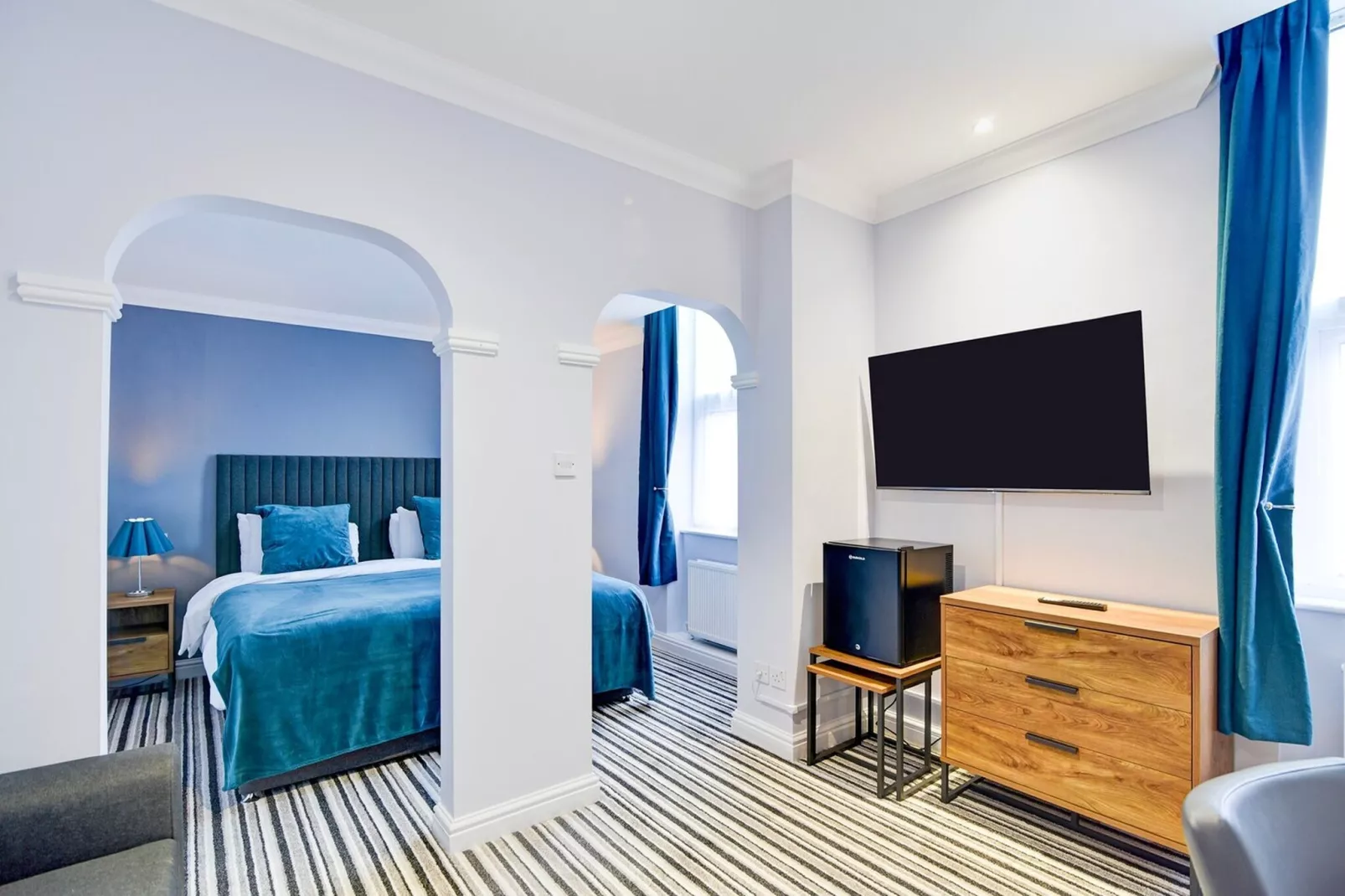 Standard Family of 3 Room-Bedroom