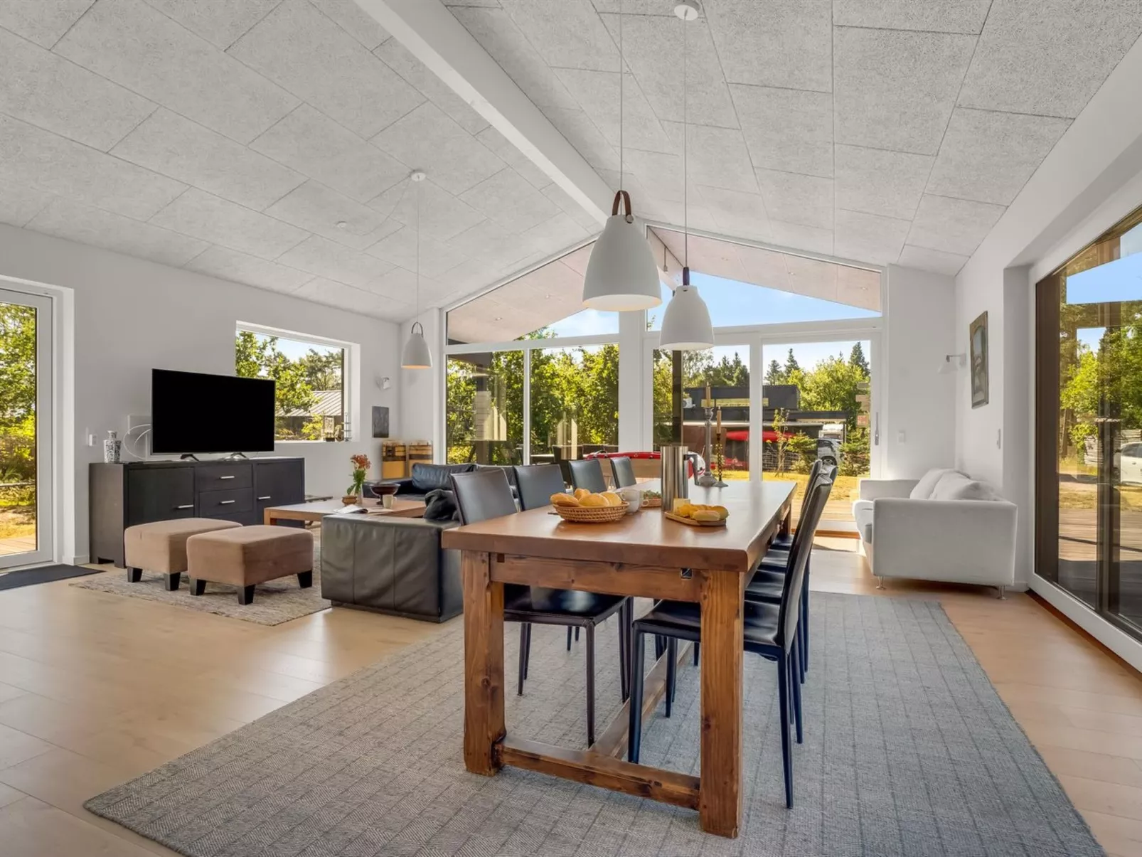 "Milda" - 100m from the sea-Drinnen