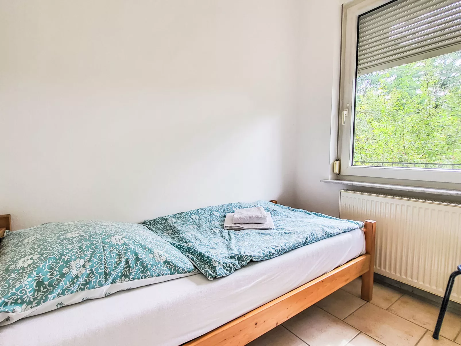 Terrassenwohnung am See-Inside