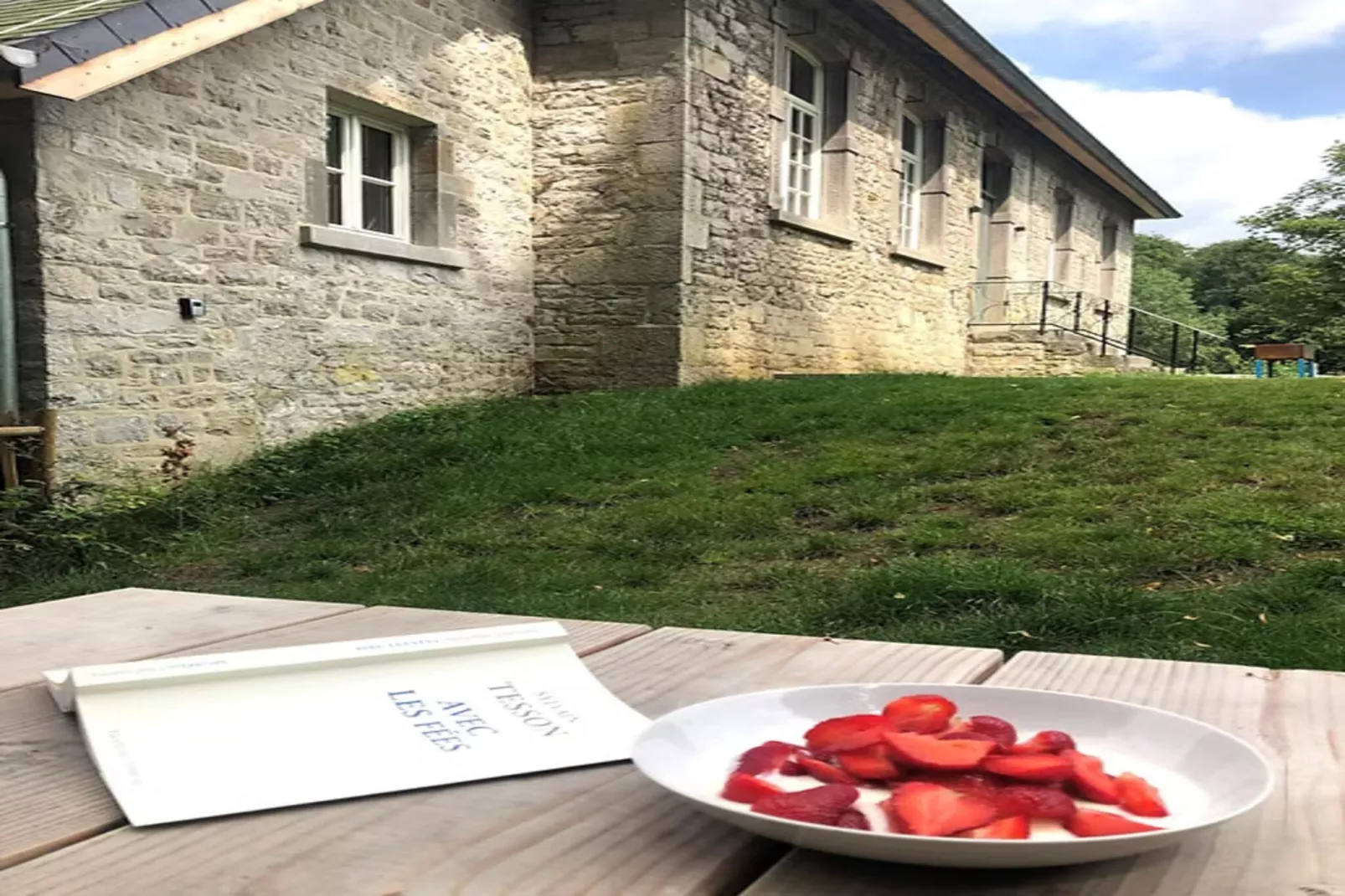 La Maison du Jardinier-Ambiance