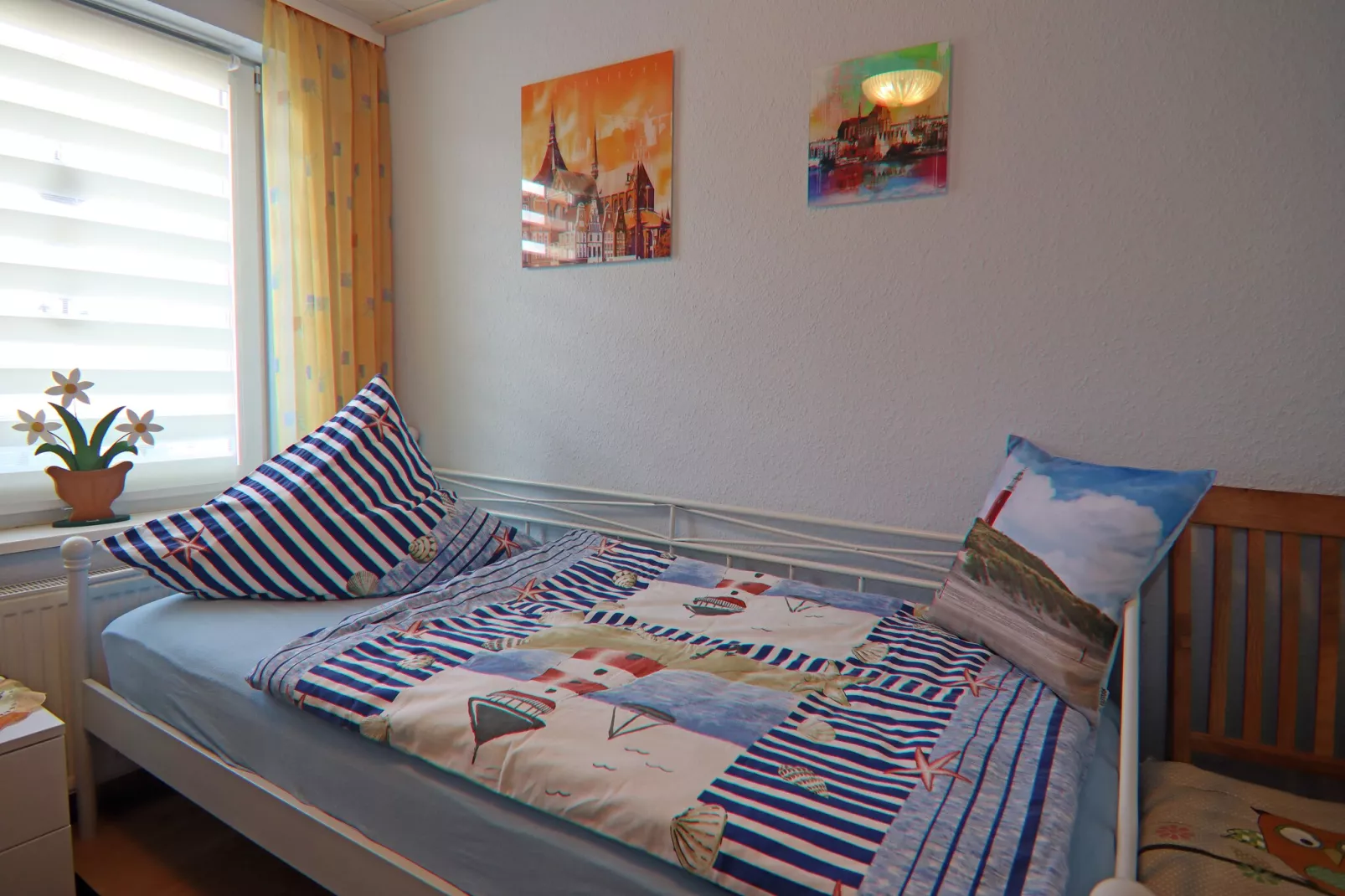 Ferienwohnung Kröpelin 4 P-Chambre